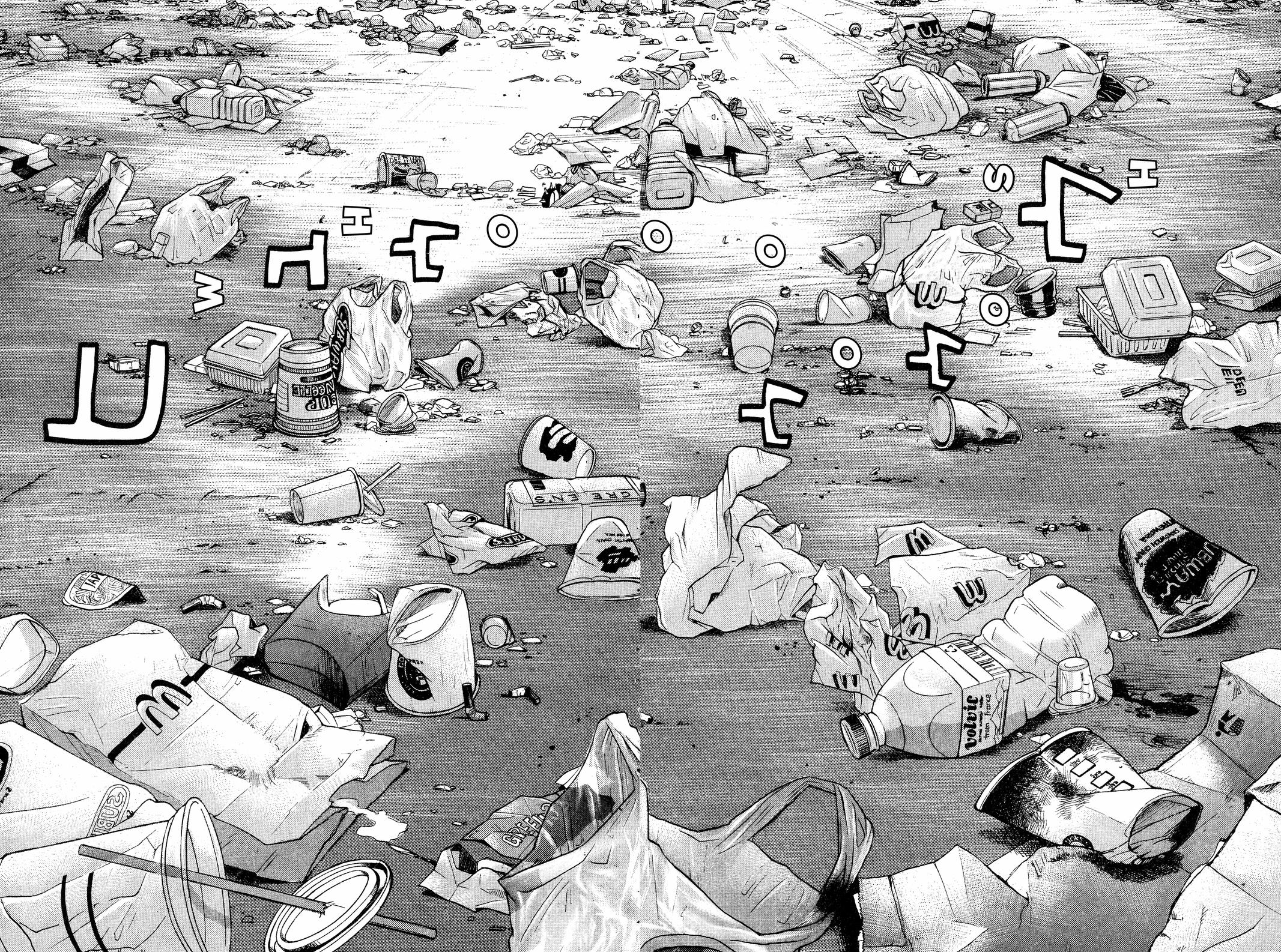 Beck - Mongolian Chop Squad Chapter 17 - Page 46