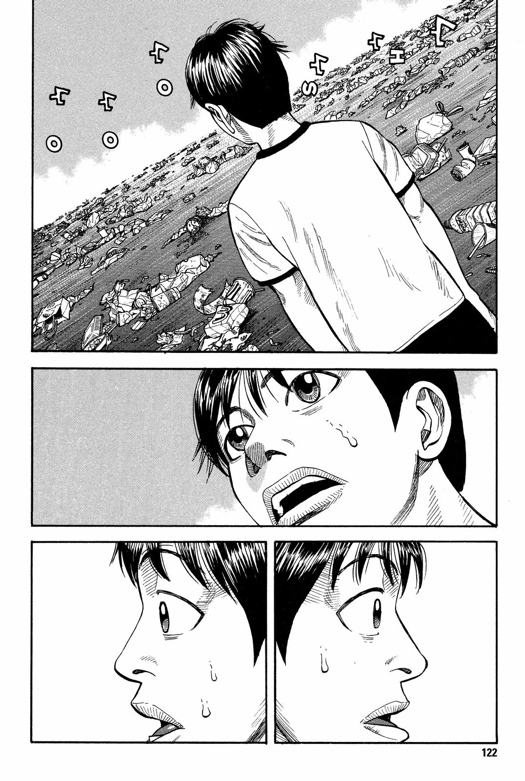 Beck - Mongolian Chop Squad Chapter 17 - Page 47