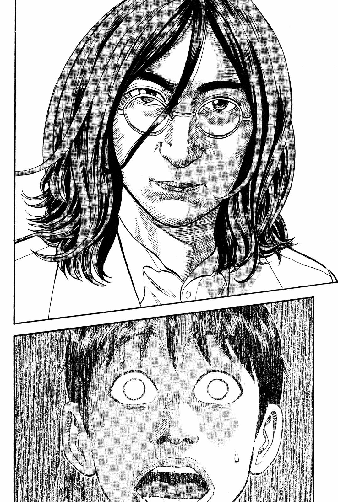 Beck - Mongolian Chop Squad Chapter 17 - Page 49