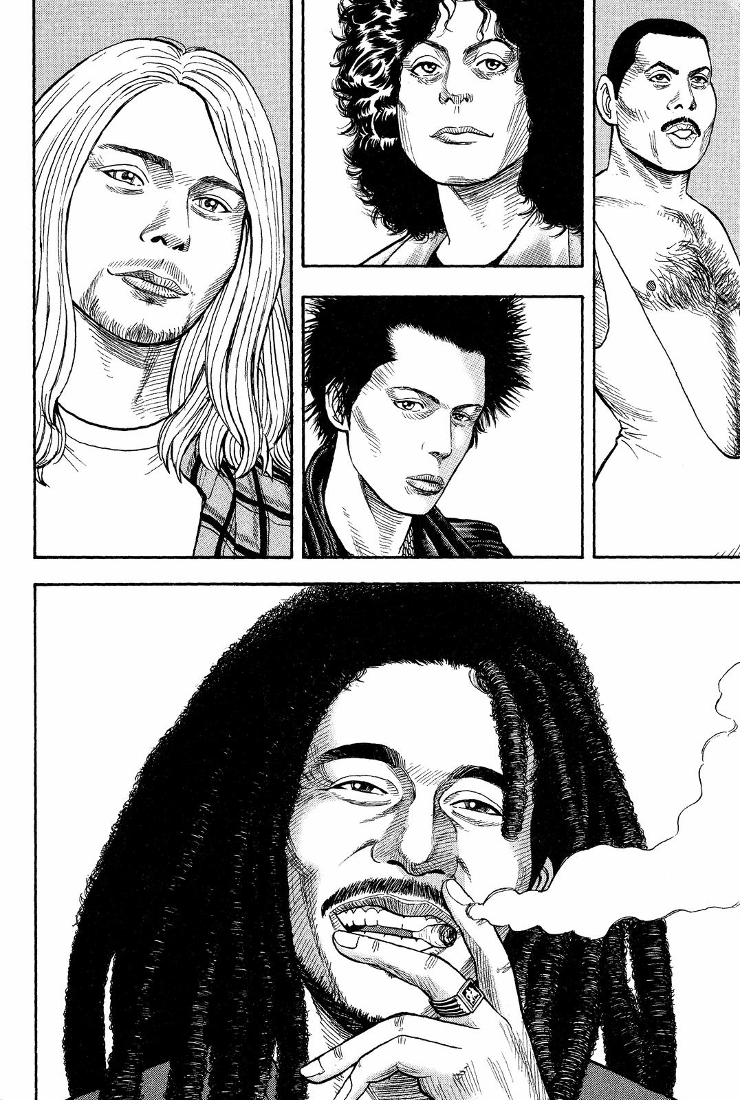 Beck - Mongolian Chop Squad Chapter 17 - Page 51