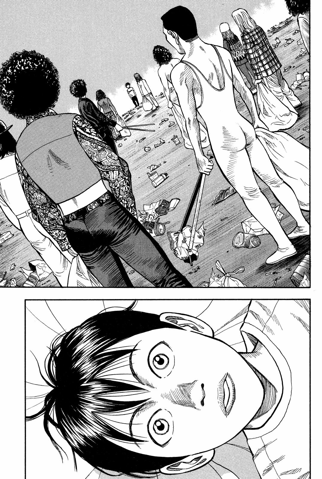 Beck - Mongolian Chop Squad Chapter 17 - Page 52