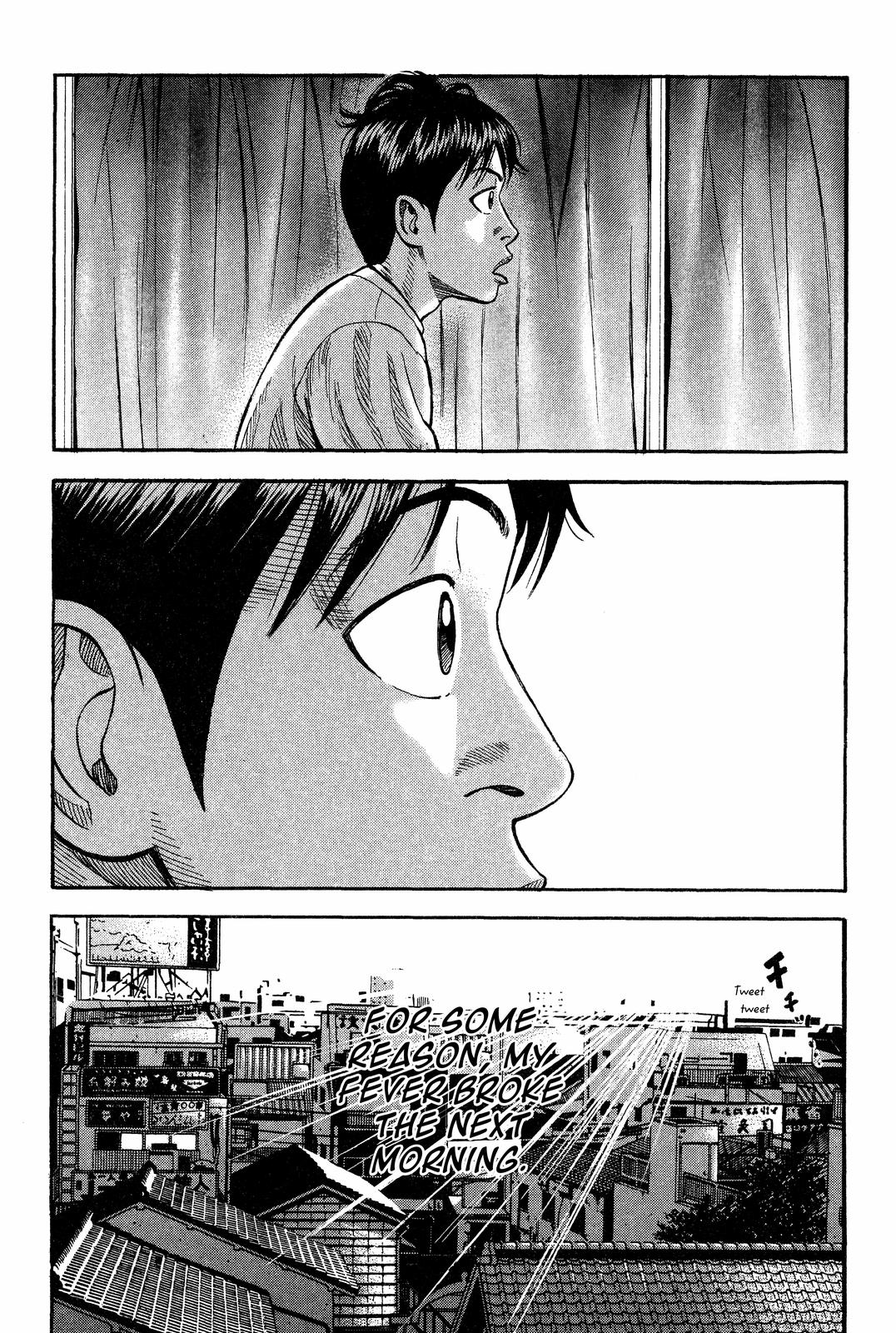 Beck - Mongolian Chop Squad Chapter 17 - Page 53