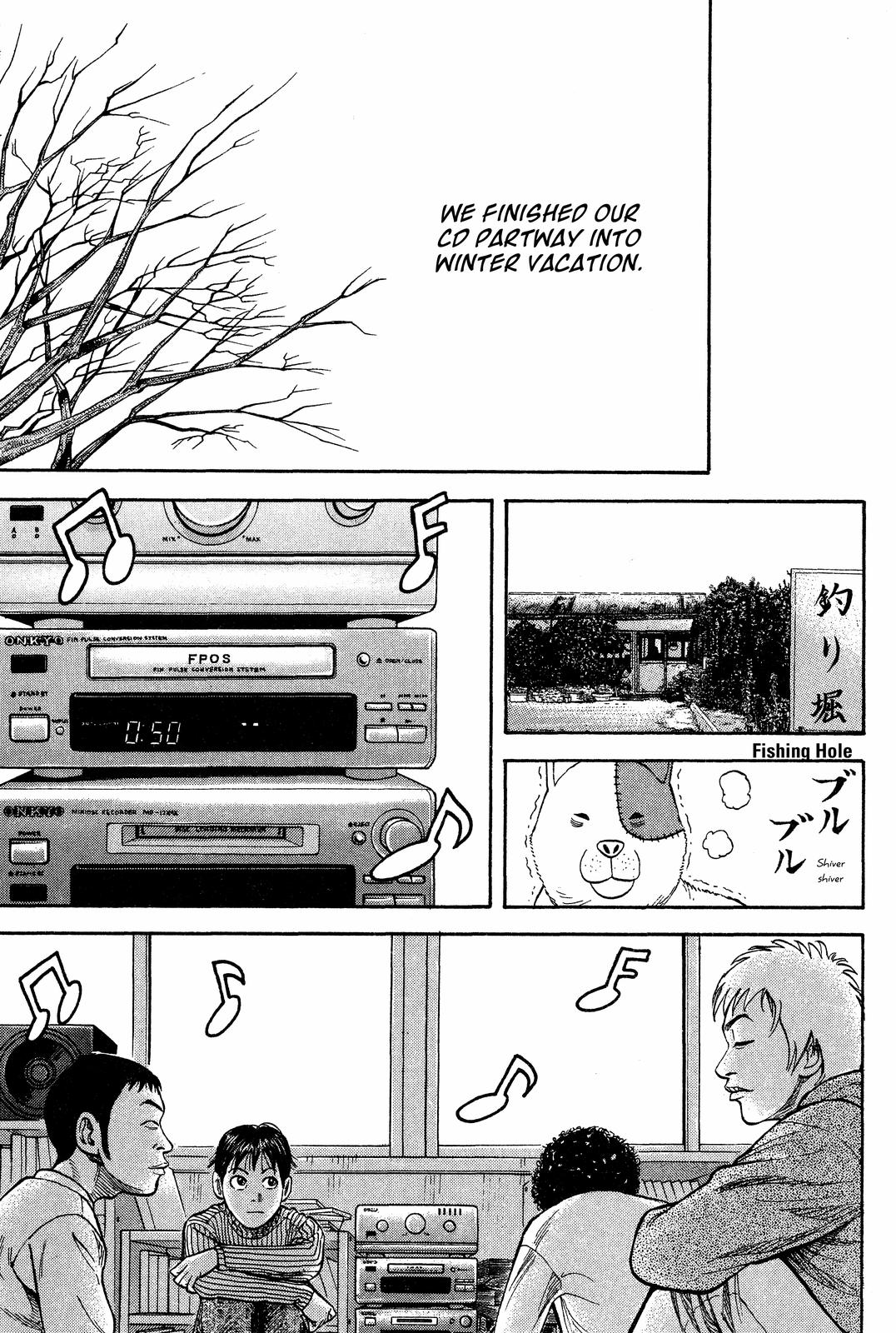 Beck - Mongolian Chop Squad Chapter 17 - Page 54