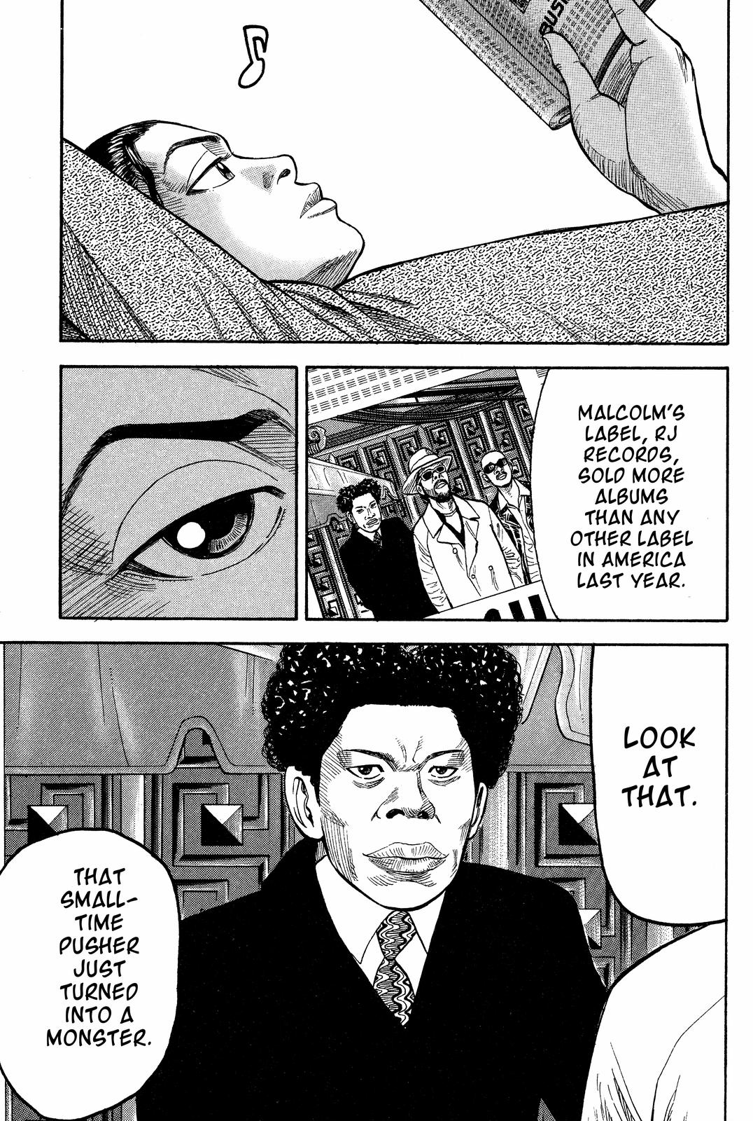 Beck - Mongolian Chop Squad Chapter 17 - Page 56