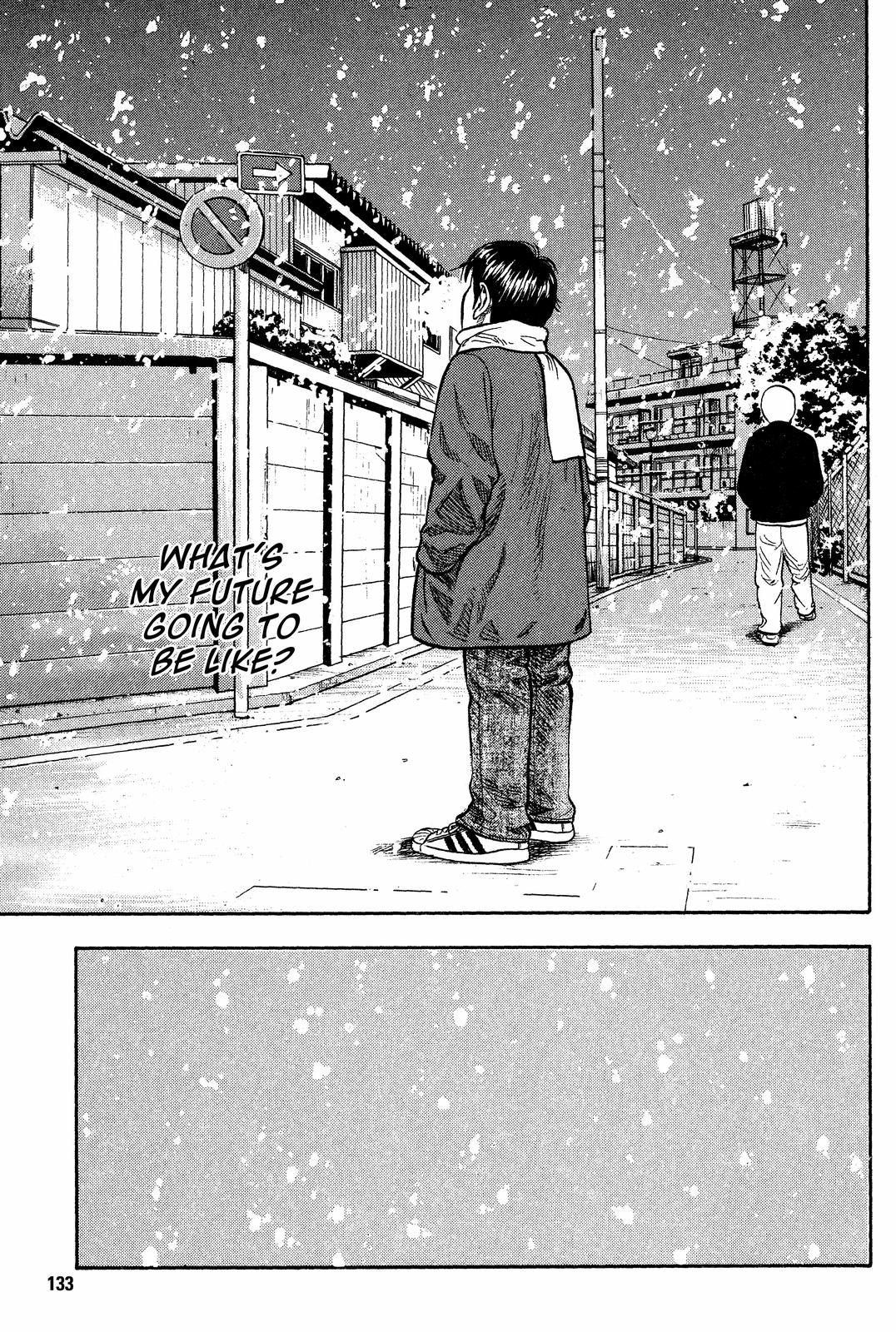 Beck - Mongolian Chop Squad Chapter 17 - Page 58