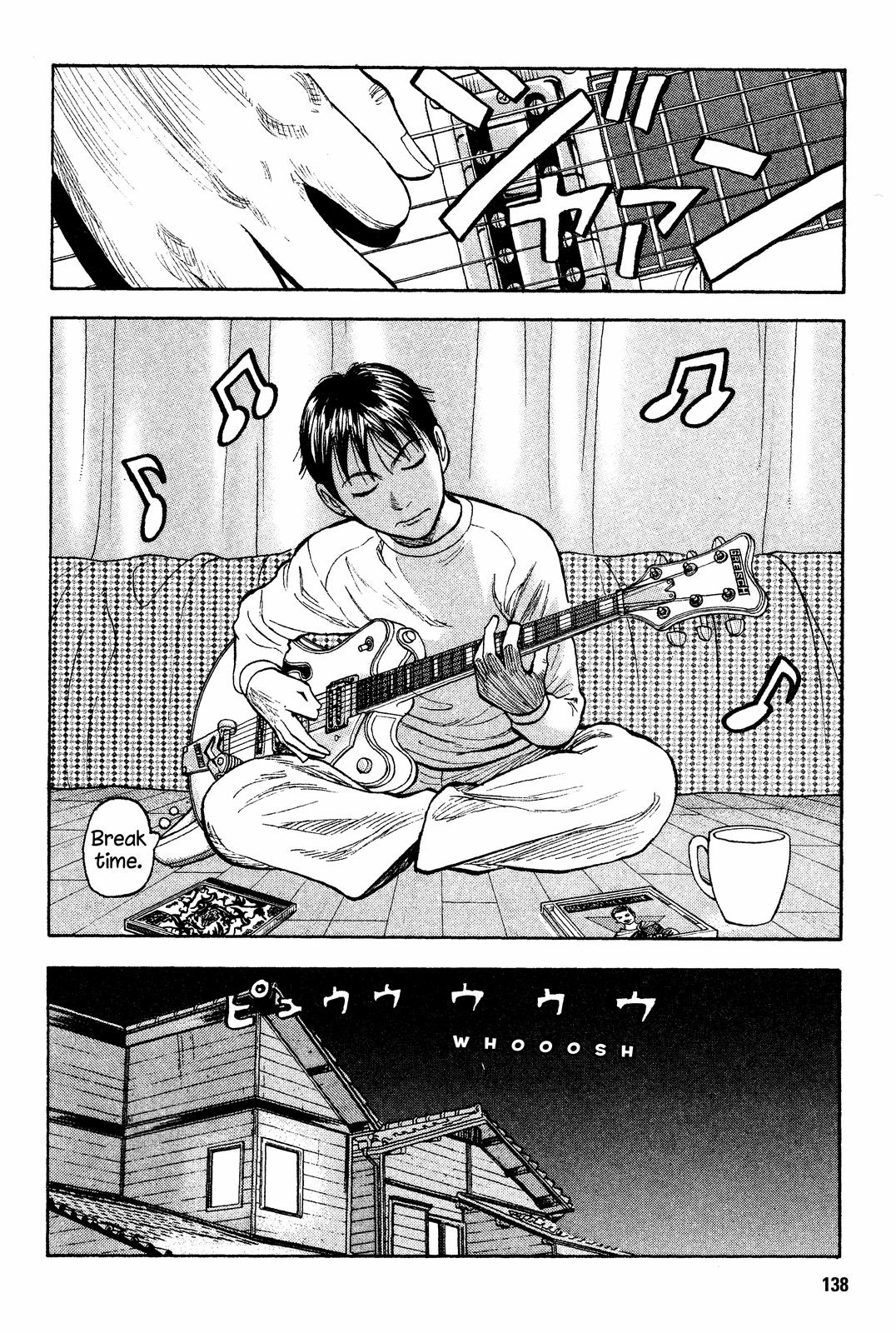 Beck - Mongolian Chop Squad Chapter 18 - Page 4