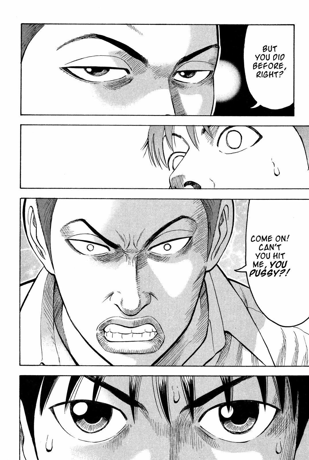 Beck - Mongolian Chop Squad Chapter 18 - Page 10