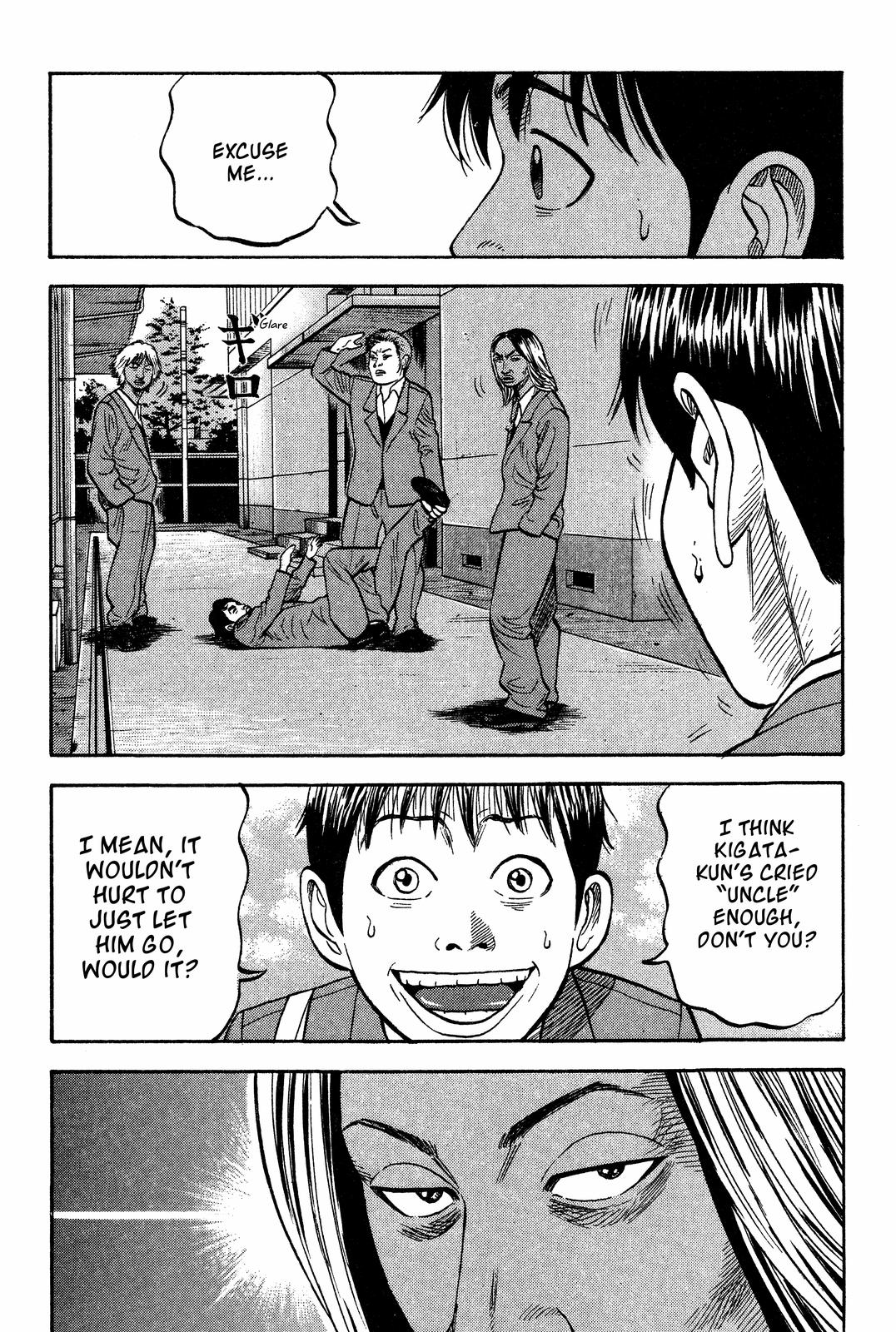 Beck - Mongolian Chop Squad Chapter 18 - Page 22