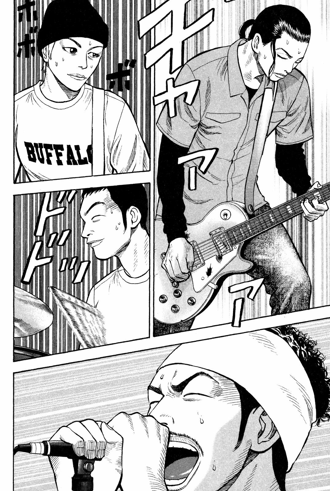 Beck - Mongolian Chop Squad Chapter 18 - Page 26