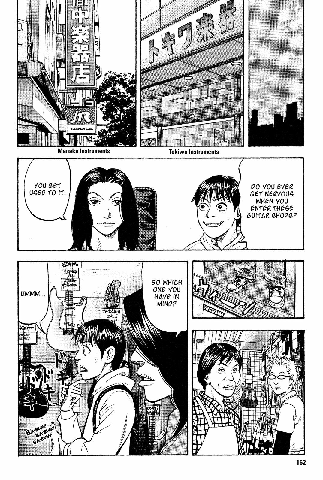 Beck - Mongolian Chop Squad Chapter 18 - Page 28