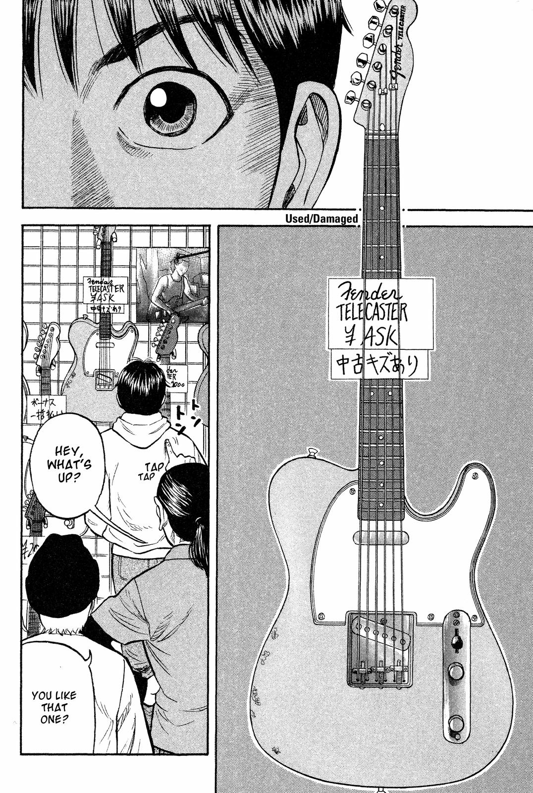 Beck - Mongolian Chop Squad Chapter 18 - Page 40