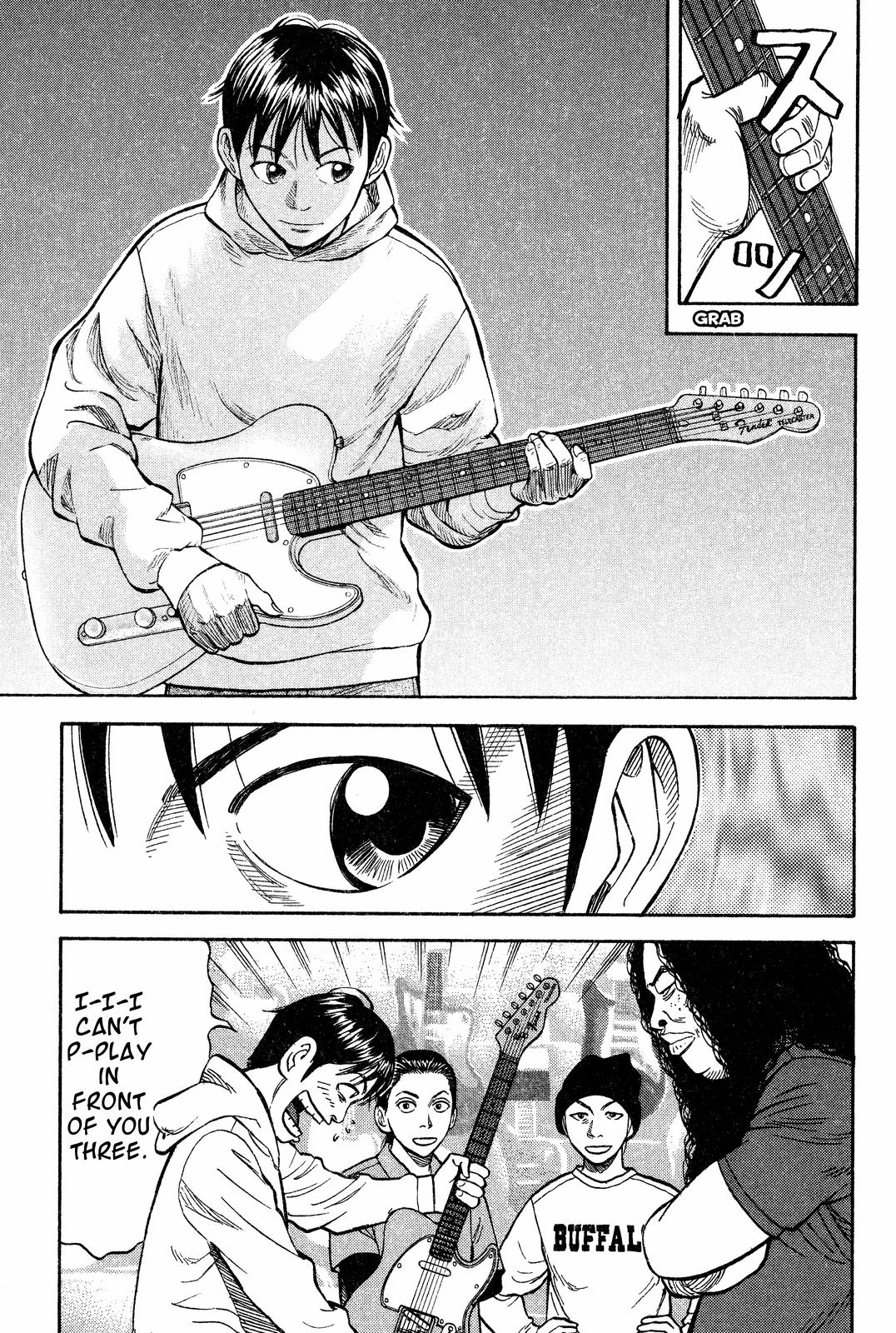 Beck - Mongolian Chop Squad Chapter 18 - Page 43