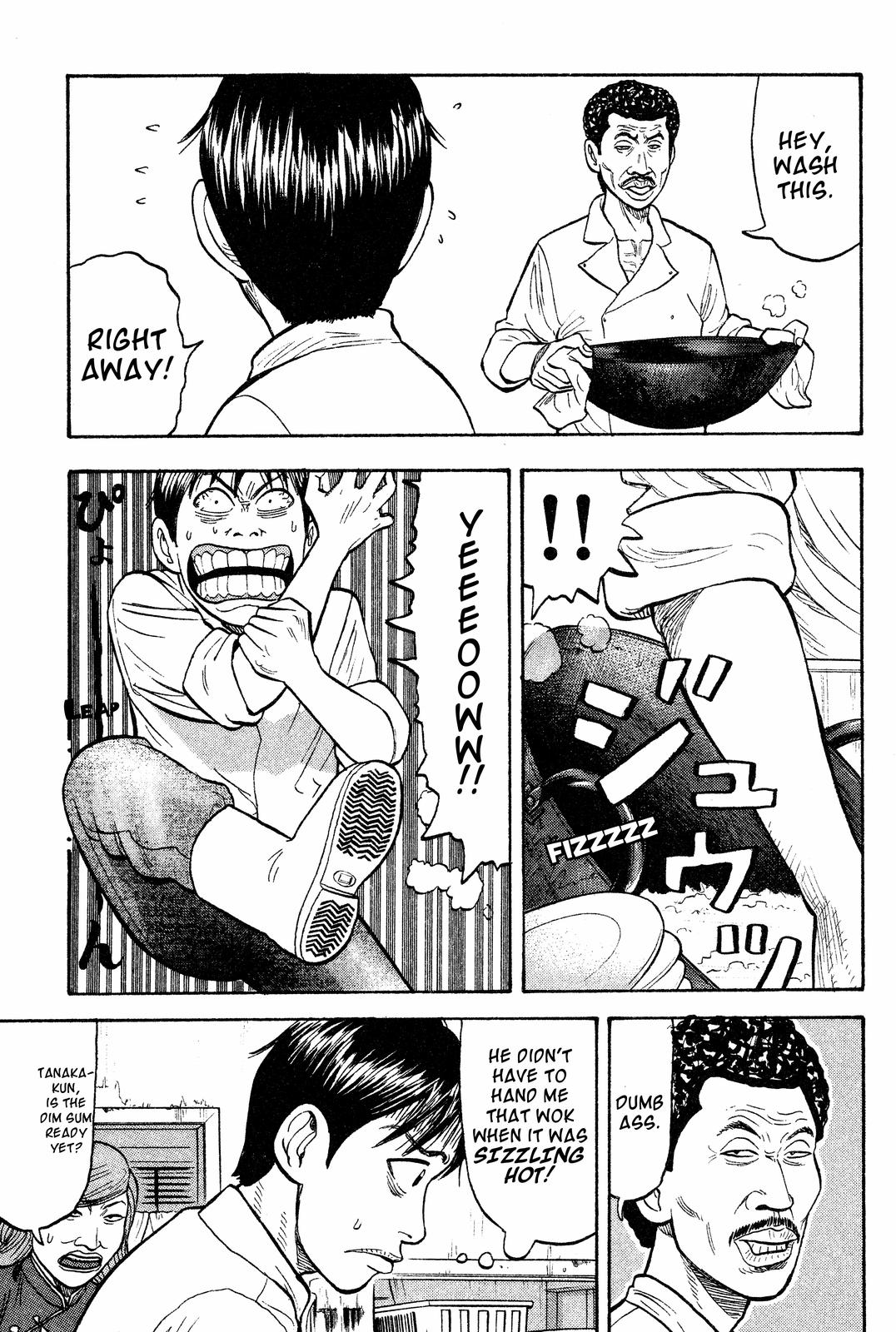 Beck - Mongolian Chop Squad Chapter 18 - Page 45