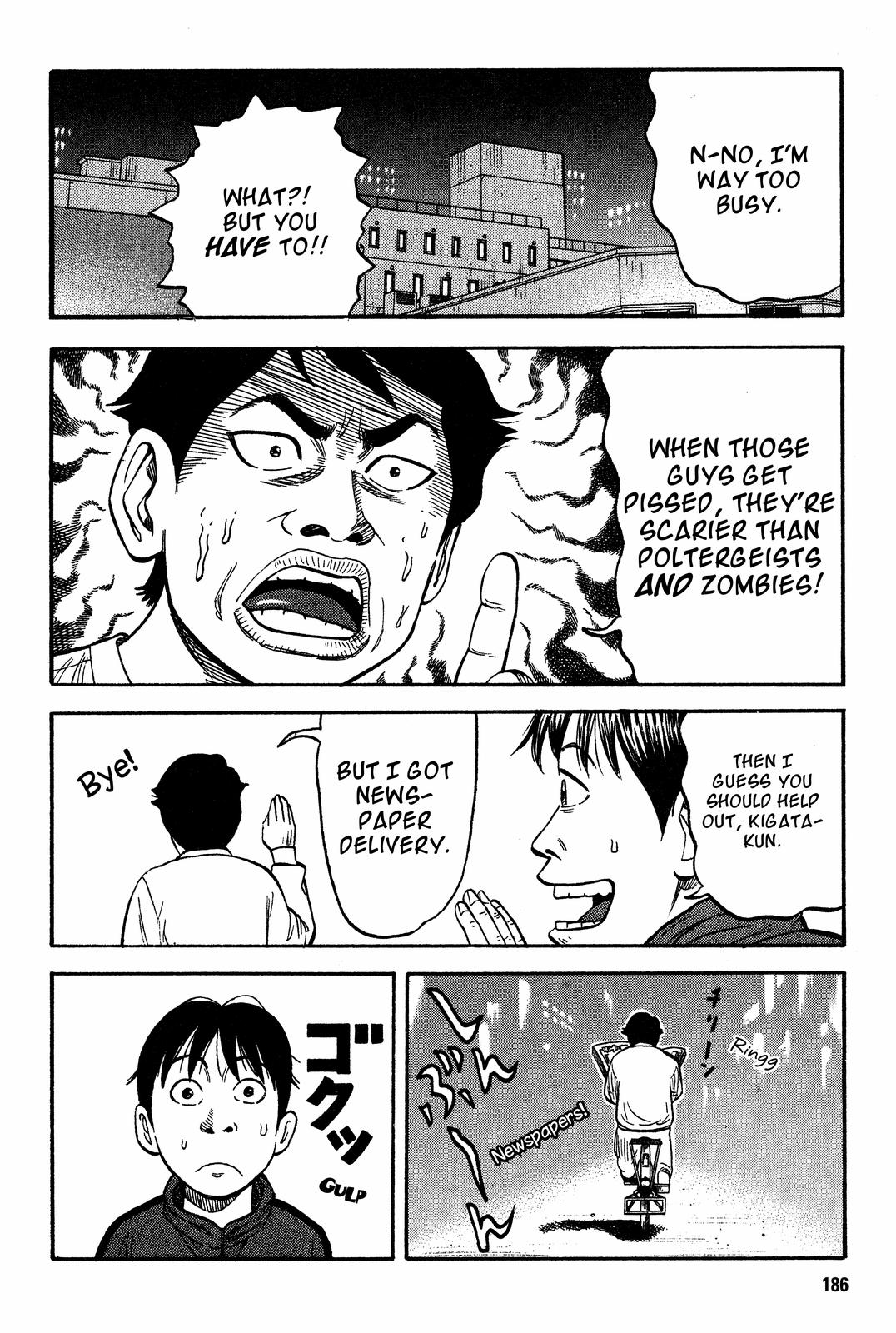 Beck - Mongolian Chop Squad Chapter 18 - Page 52