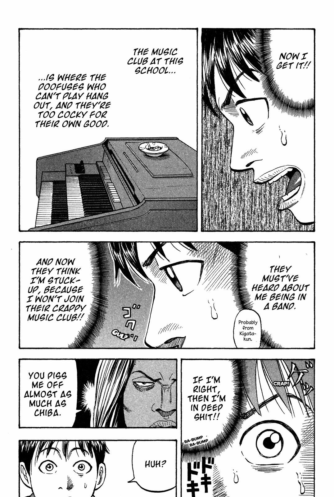 Beck - Mongolian Chop Squad Chapter 18 - Page 56