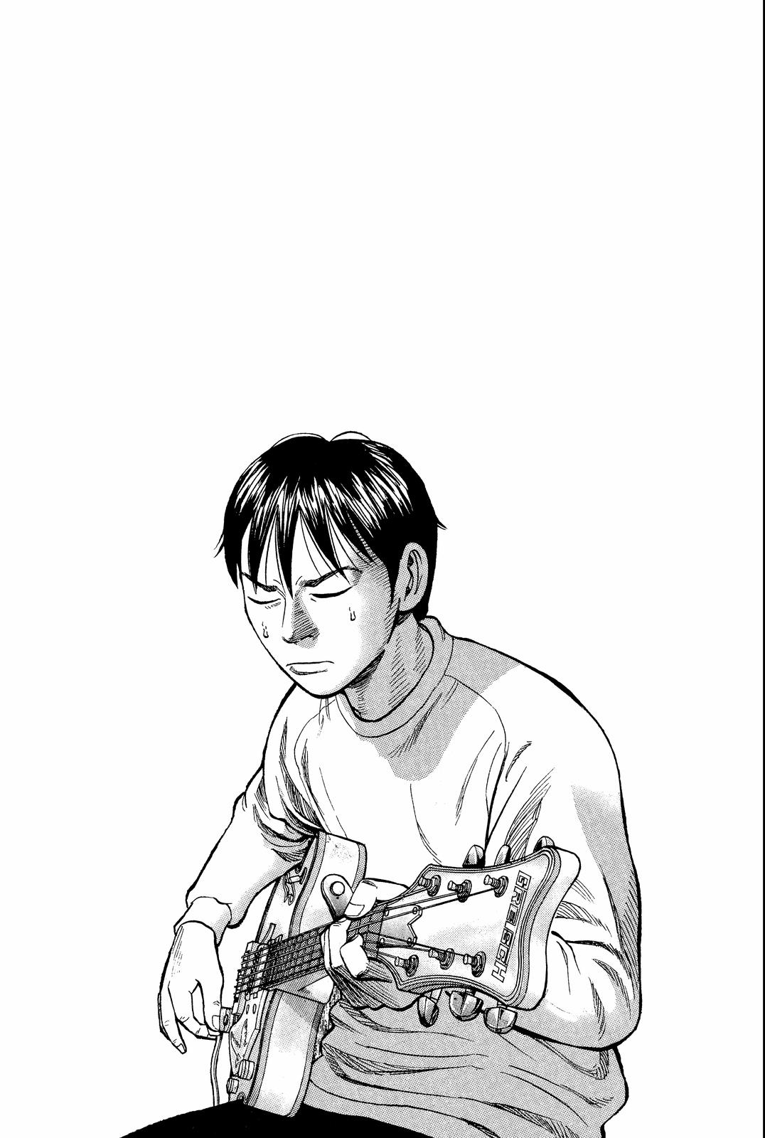 Beck - Mongolian Chop Squad Chapter 19 - Page 6