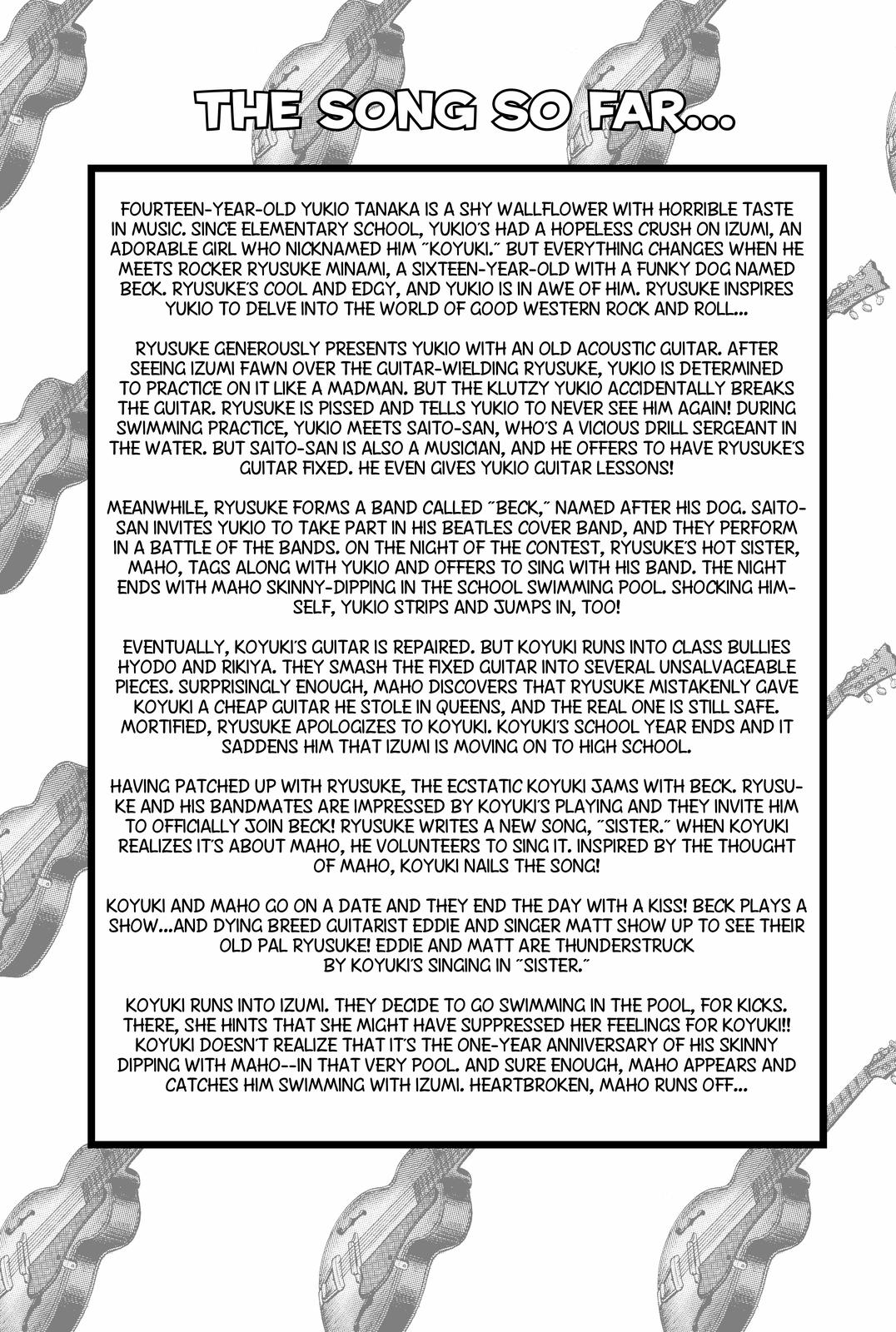 Beck - Mongolian Chop Squad Chapter 19 - Page 7