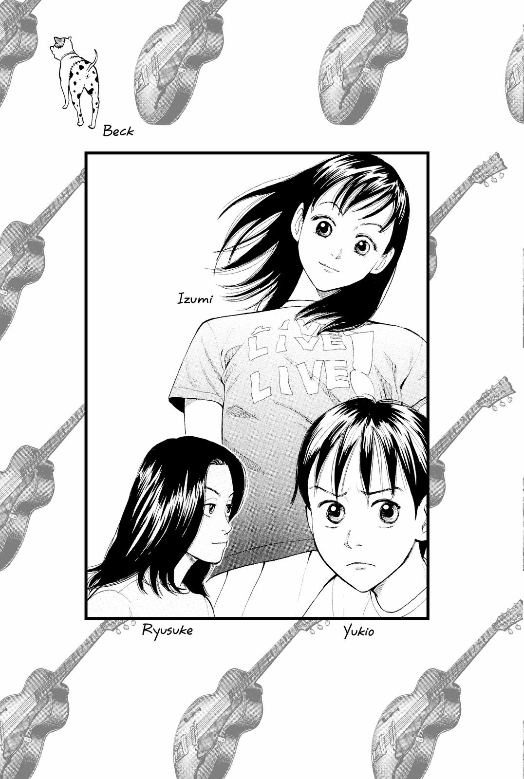 Beck - Mongolian Chop Squad Chapter 19 - Page 8