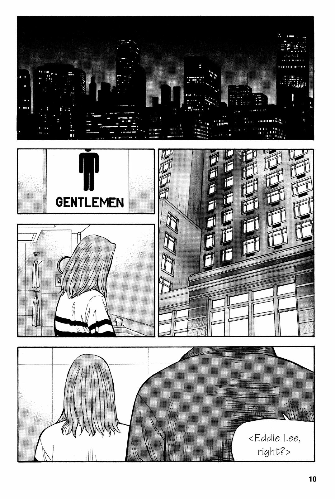 Beck - Mongolian Chop Squad Chapter 19 - Page 11