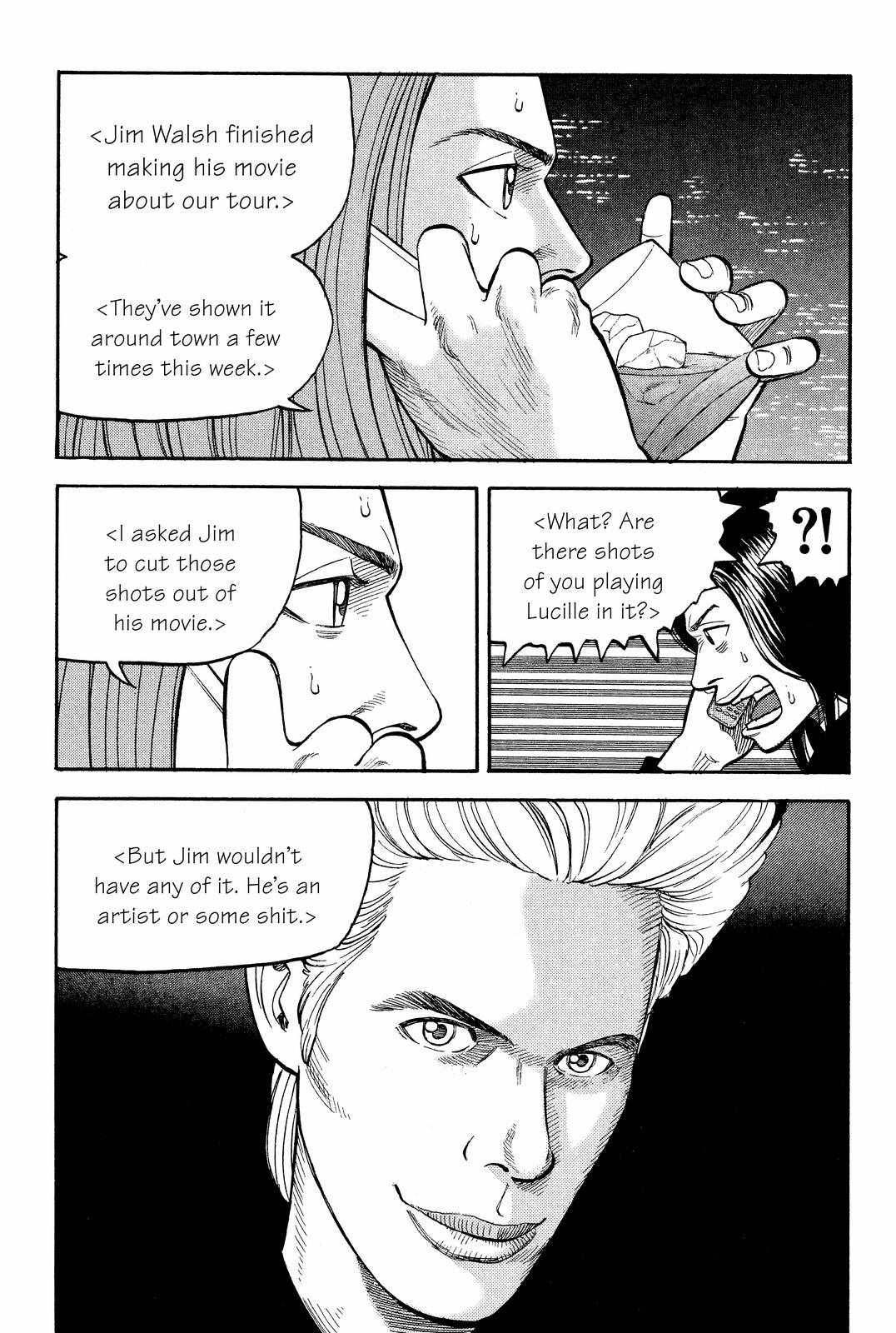 Beck - Mongolian Chop Squad Chapter 19 - Page 16