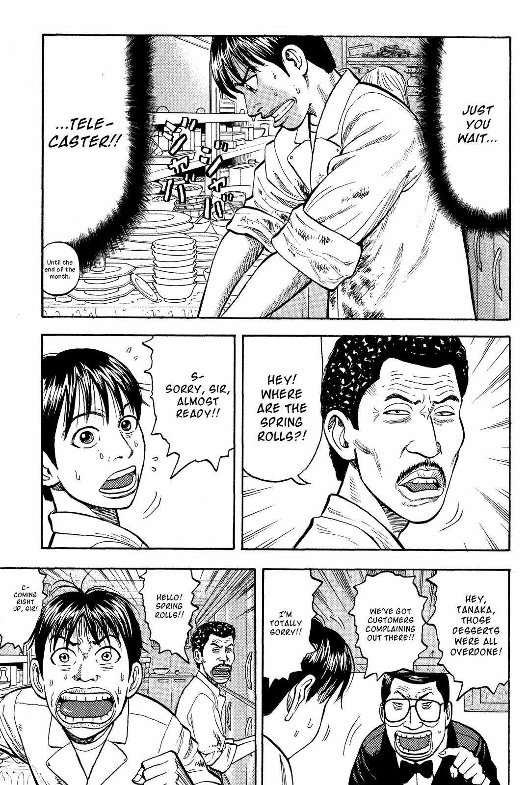 Beck - Mongolian Chop Squad Chapter 19 - Page 20