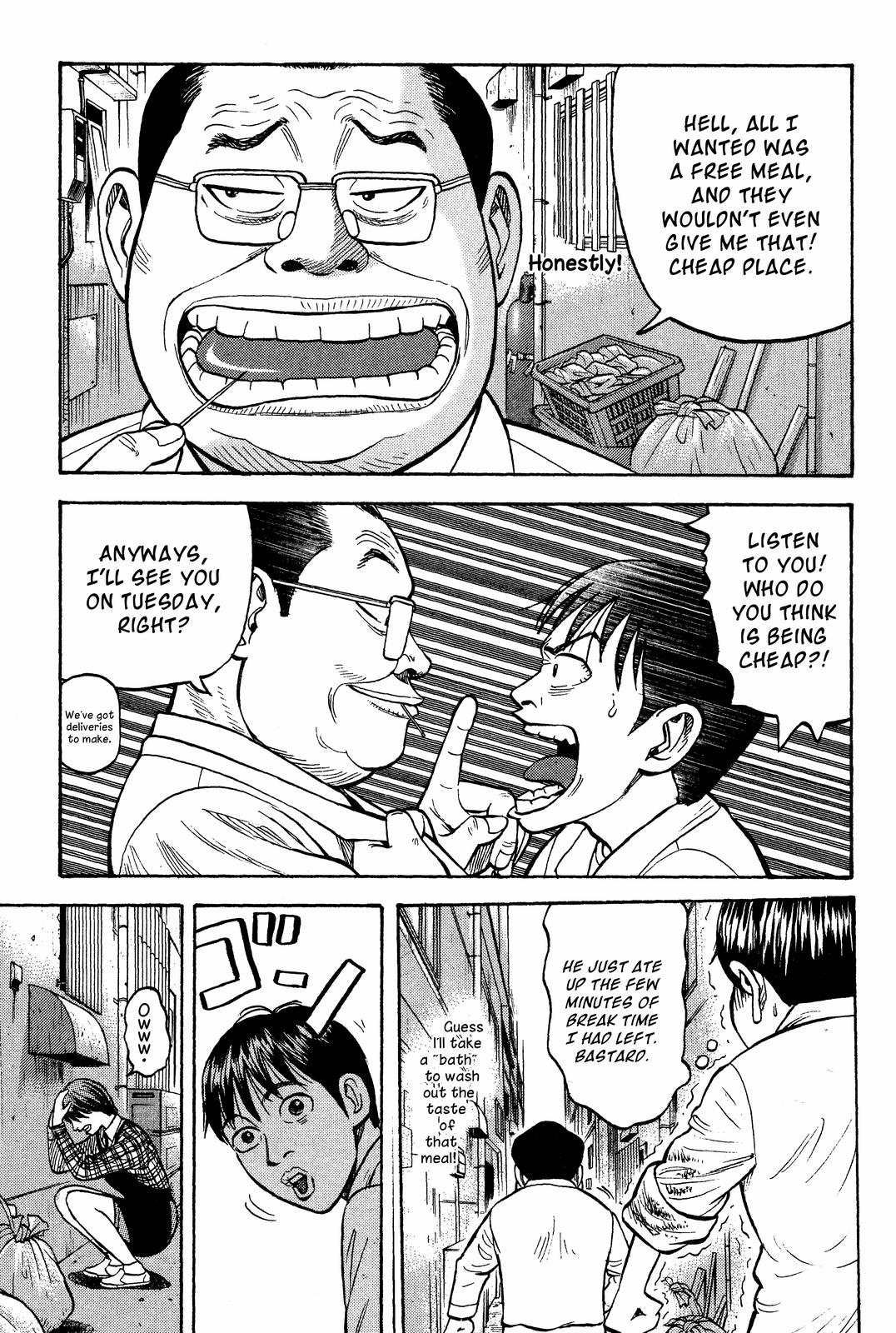 Beck - Mongolian Chop Squad Chapter 19 - Page 22