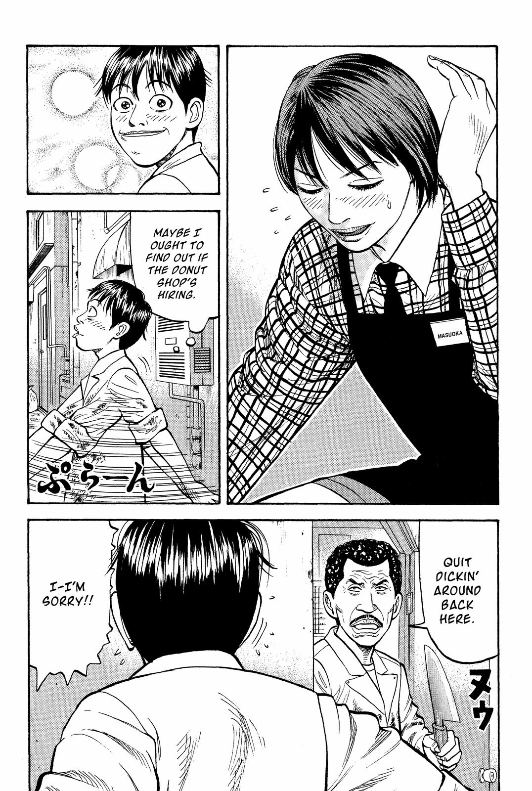 Beck - Mongolian Chop Squad Chapter 19 - Page 23