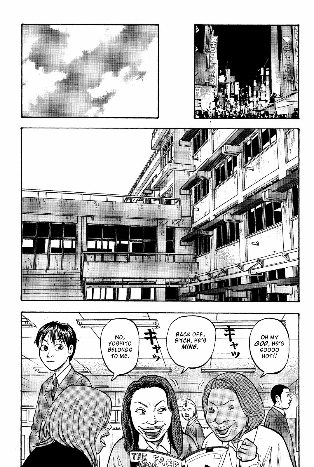 Beck - Mongolian Chop Squad Chapter 19 - Page 24