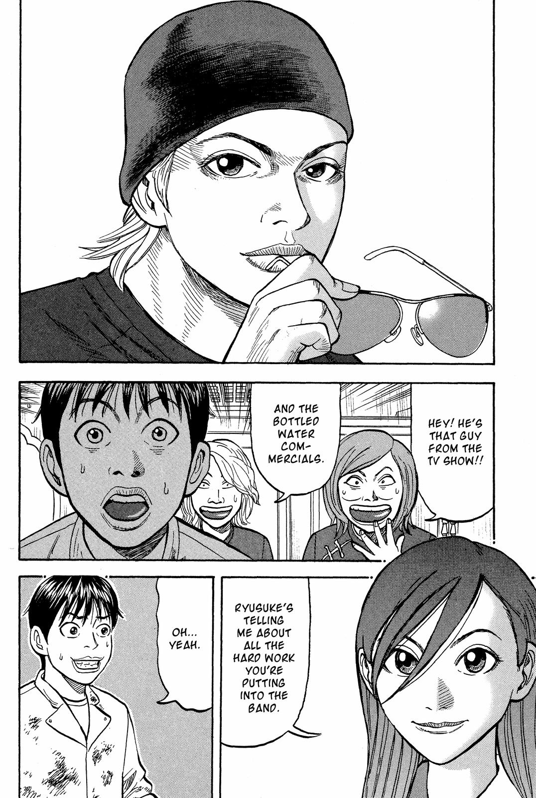 Beck - Mongolian Chop Squad Chapter 19 - Page 29