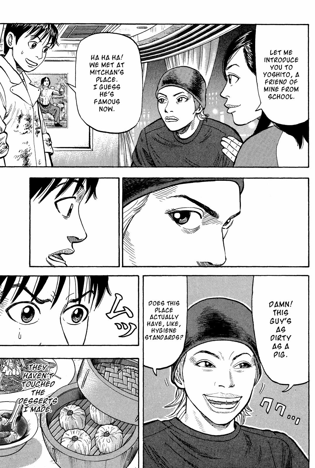 Beck - Mongolian Chop Squad Chapter 19 - Page 30