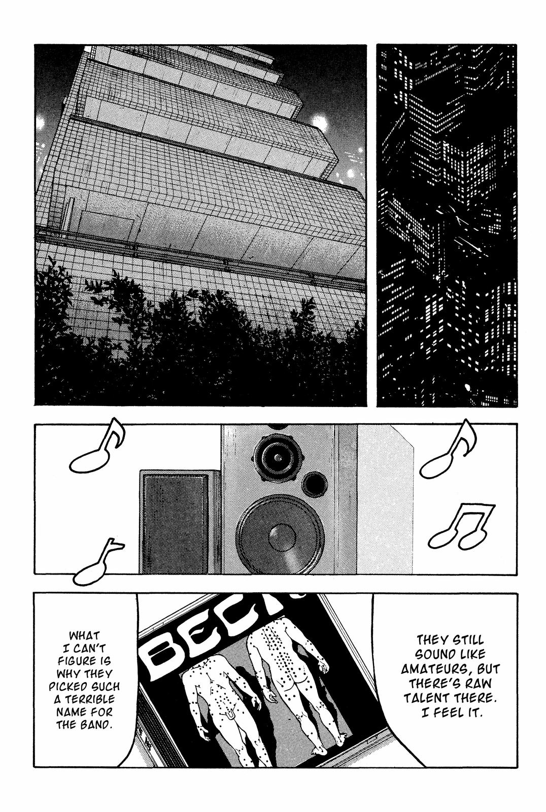 Beck - Mongolian Chop Squad Chapter 19 - Page 34