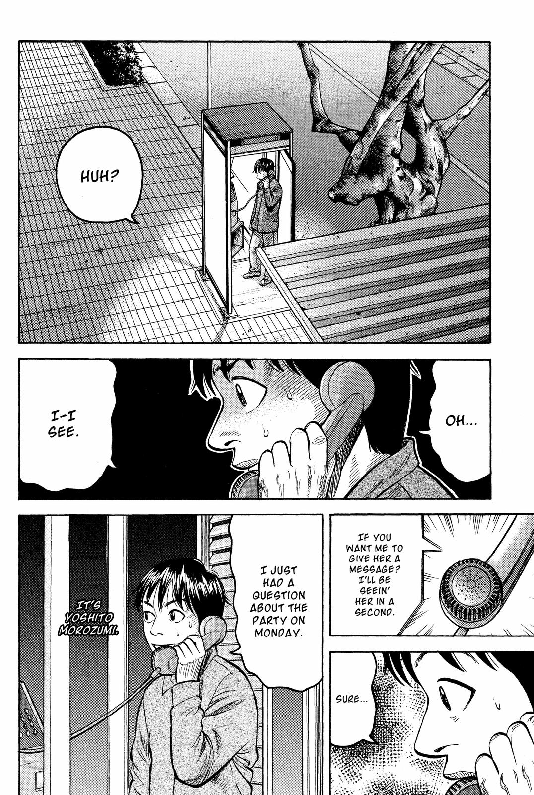 Beck - Mongolian Chop Squad Chapter 19 - Page 39