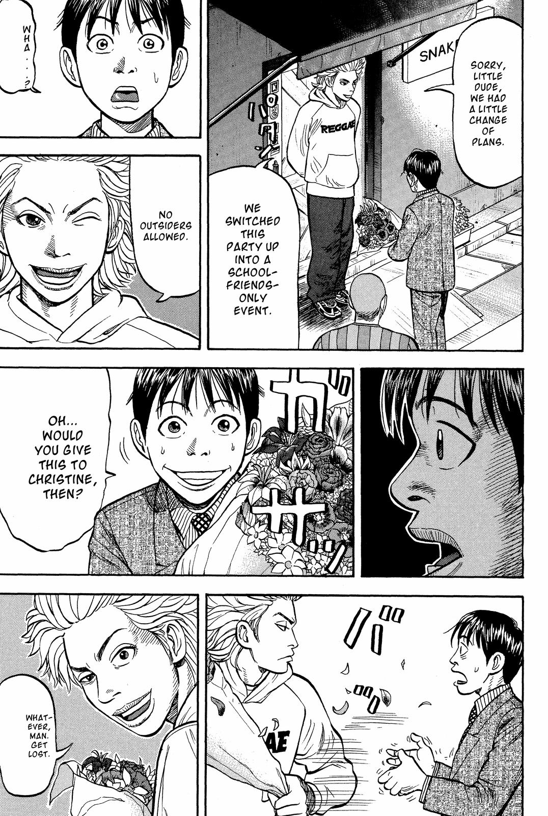 Beck - Mongolian Chop Squad Chapter 19 - Page 44