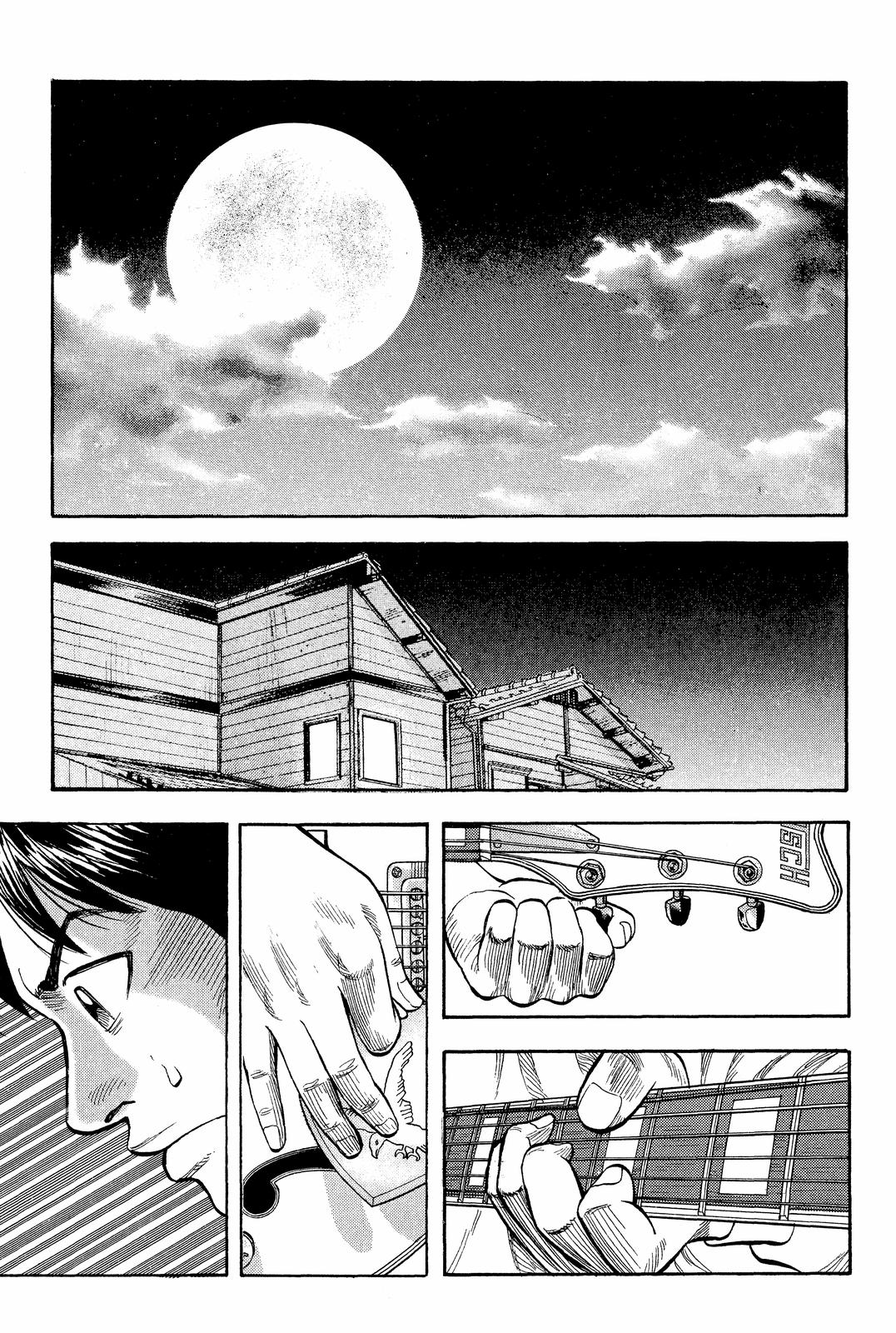 Beck - Mongolian Chop Squad Chapter 19 - Page 48