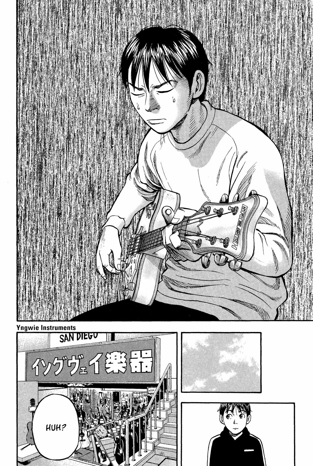 Beck - Mongolian Chop Squad Chapter 19 - Page 49