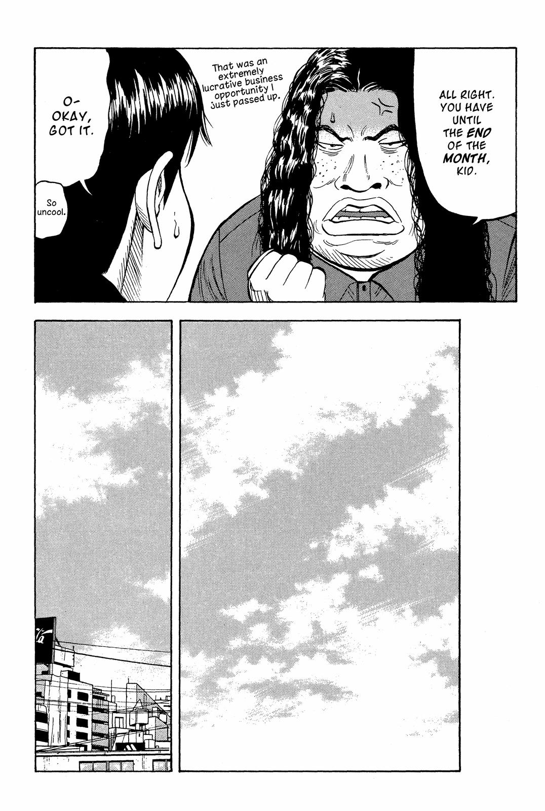 Beck - Mongolian Chop Squad Chapter 19 - Page 58