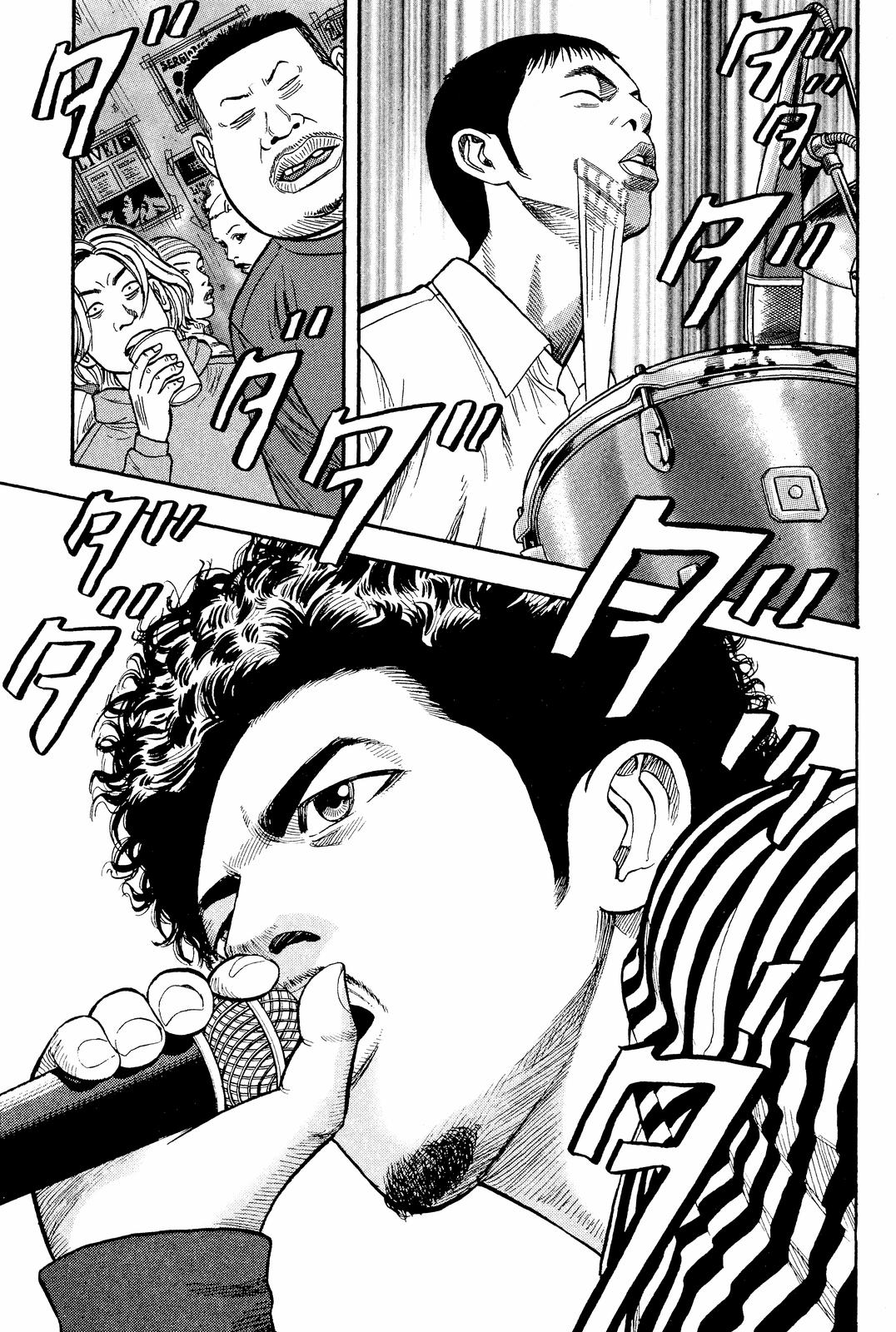 Beck - Mongolian Chop Squad Chapter 19 - Page 62