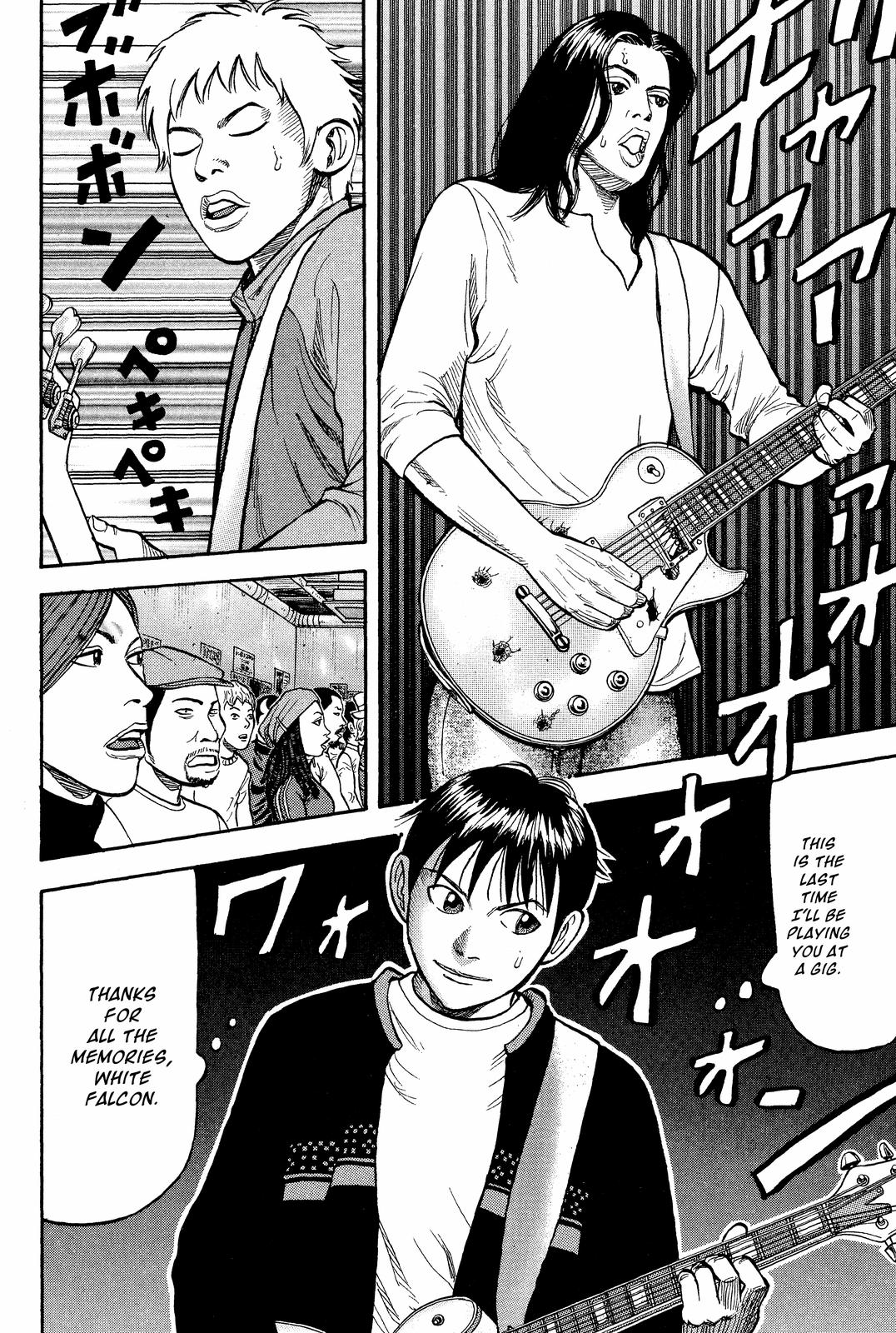 Beck - Mongolian Chop Squad Chapter 19 - Page 63