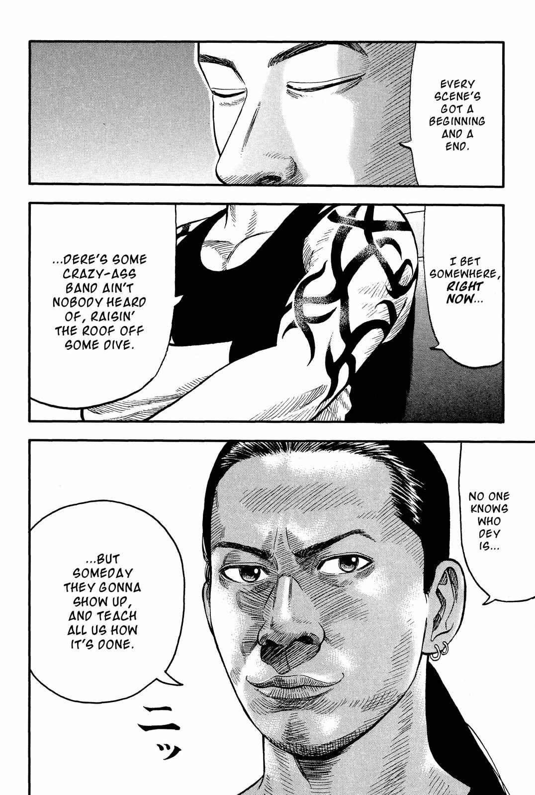 Beck - Mongolian Chop Squad Chapter 19 - Page 65