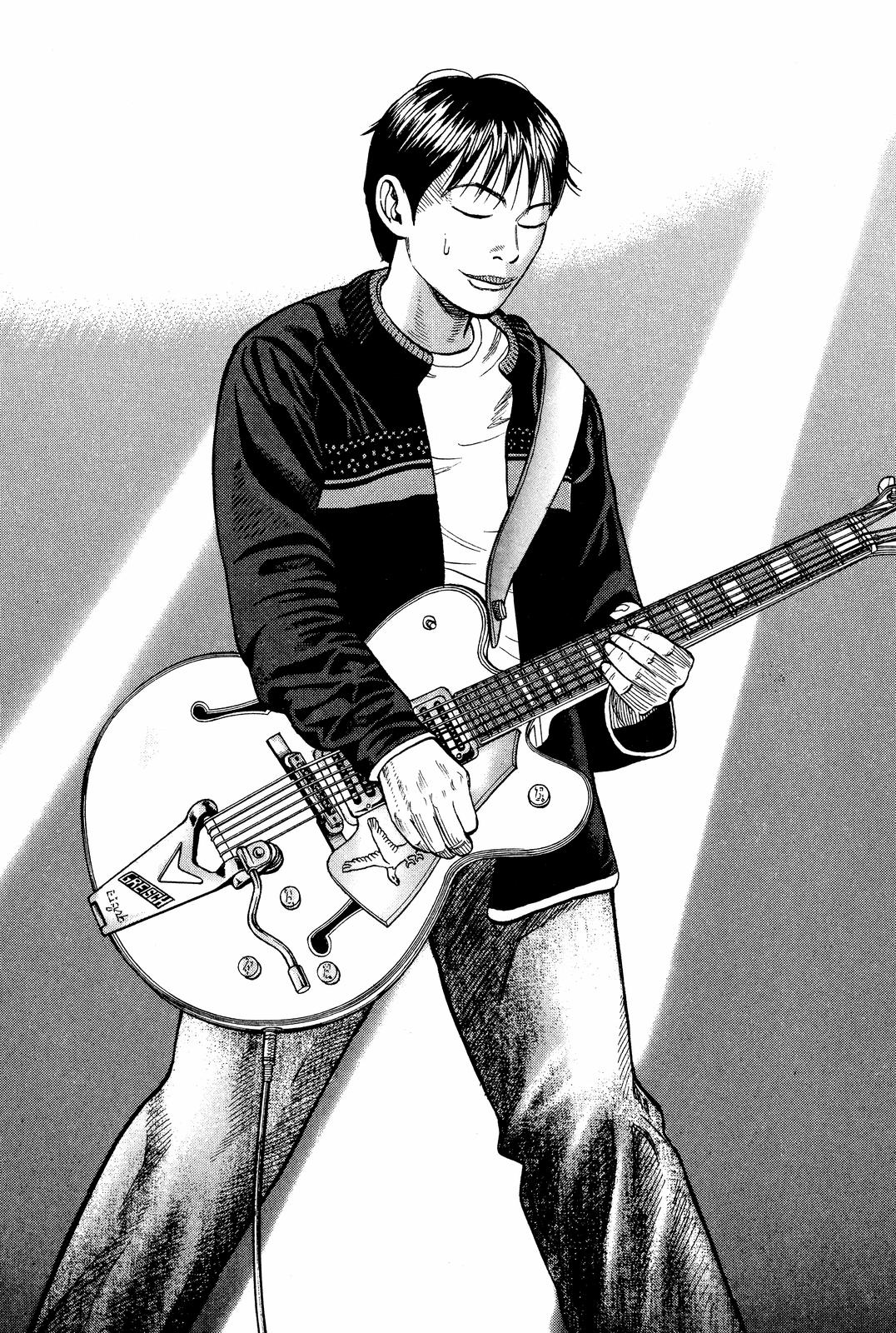 Beck - Mongolian Chop Squad Chapter 19 - Page 67