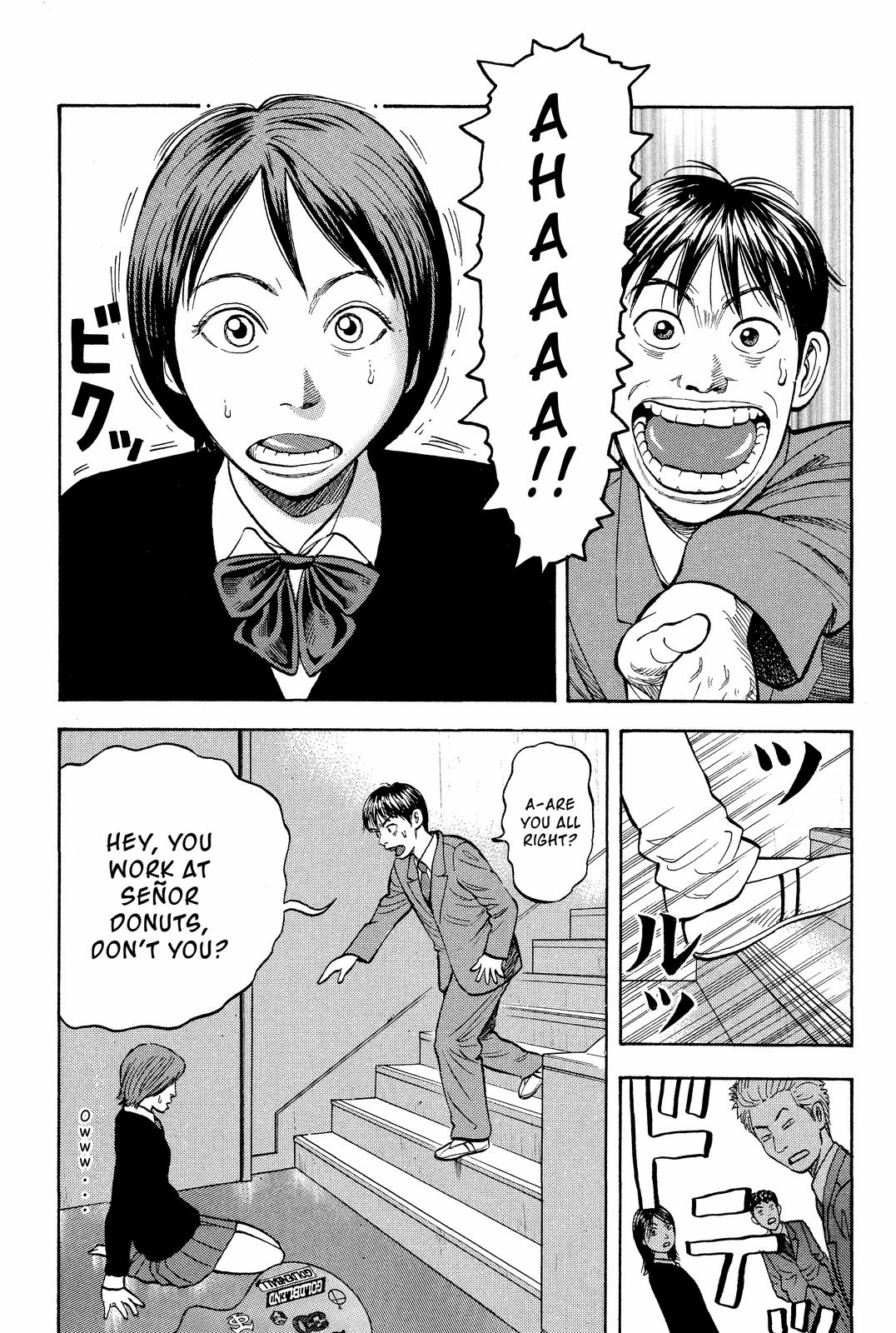 Beck - Mongolian Chop Squad Chapter 20 - Page 9