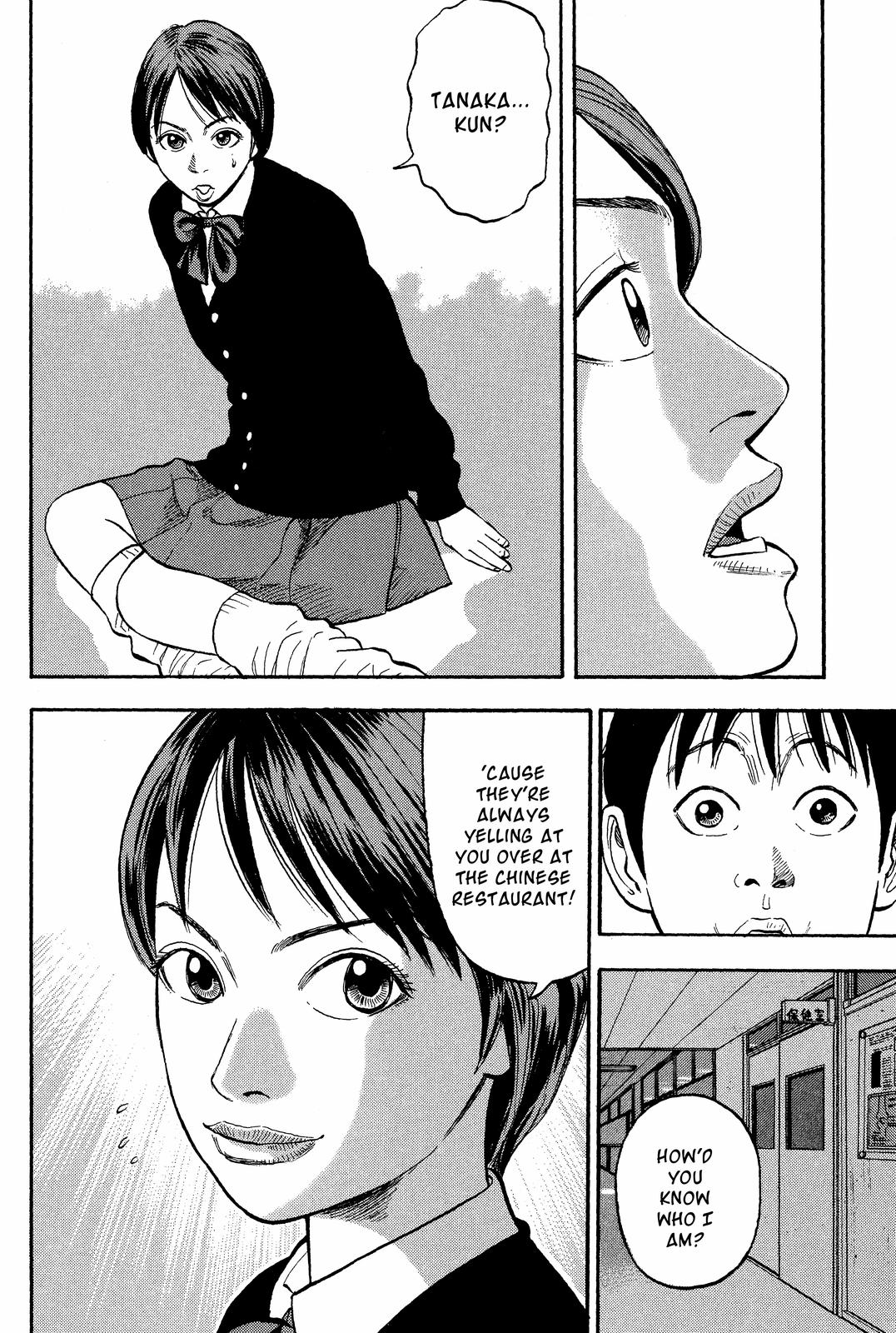 Beck - Mongolian Chop Squad Chapter 20 - Page 10