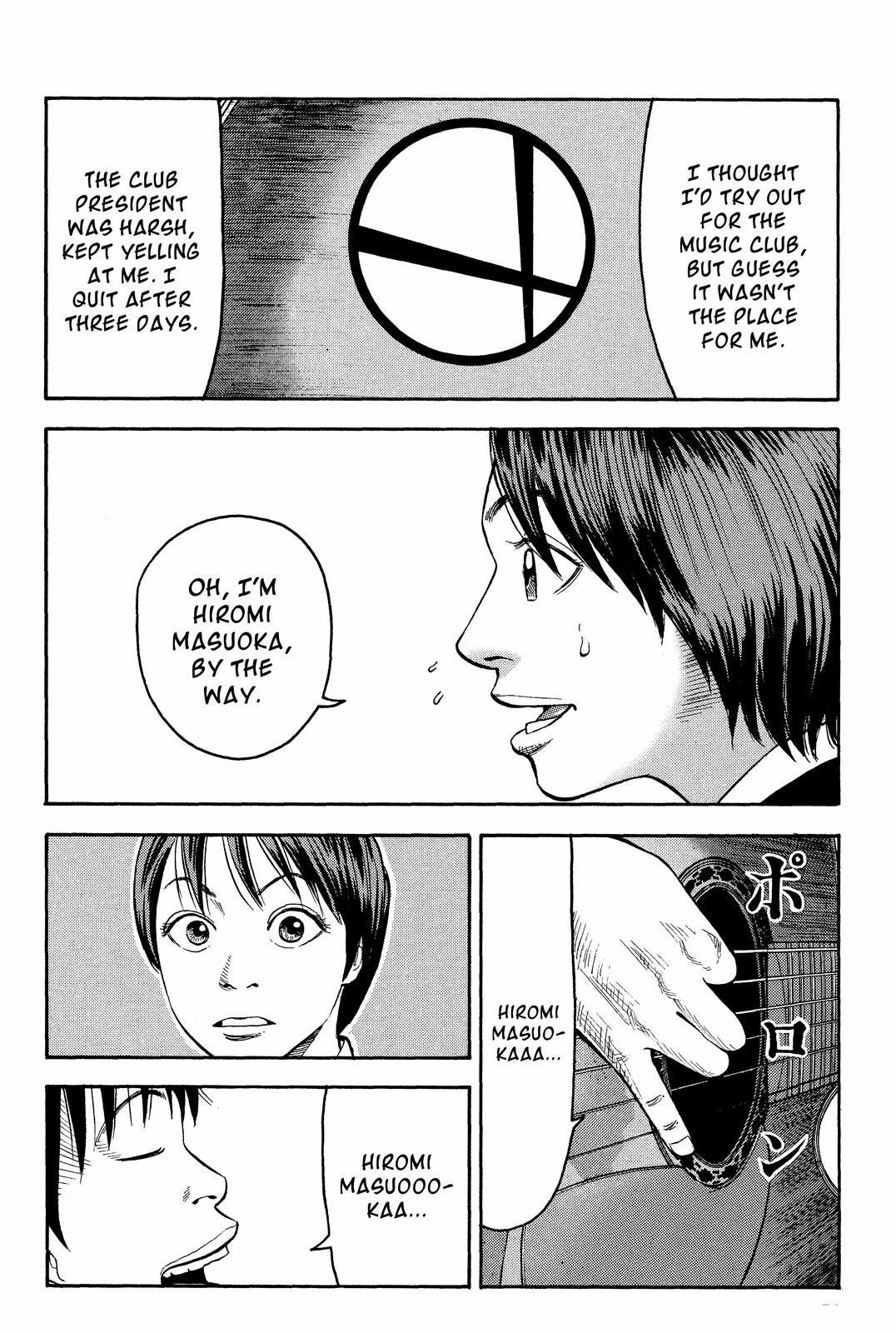 Beck - Mongolian Chop Squad Chapter 20 - Page 12