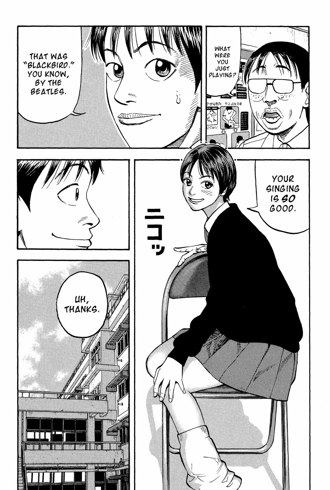 Beck - Mongolian Chop Squad Chapter 20 - Page 14