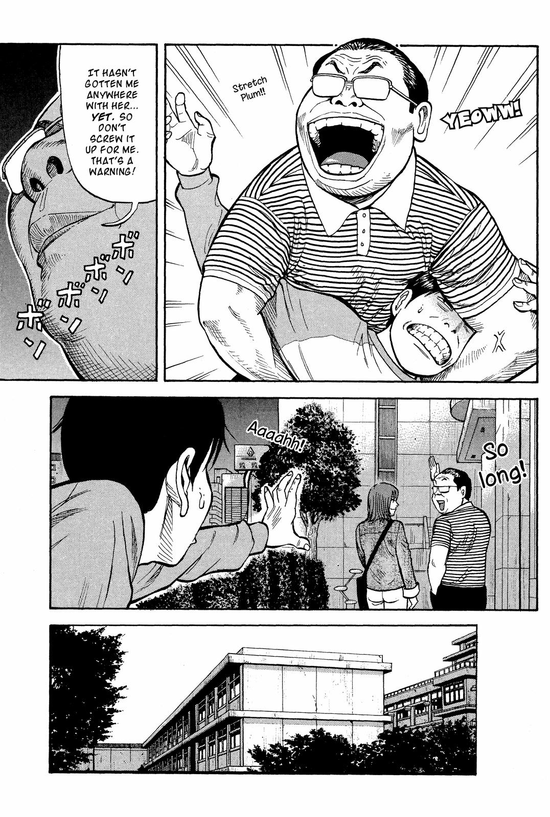 Beck - Mongolian Chop Squad Chapter 20 - Page 19