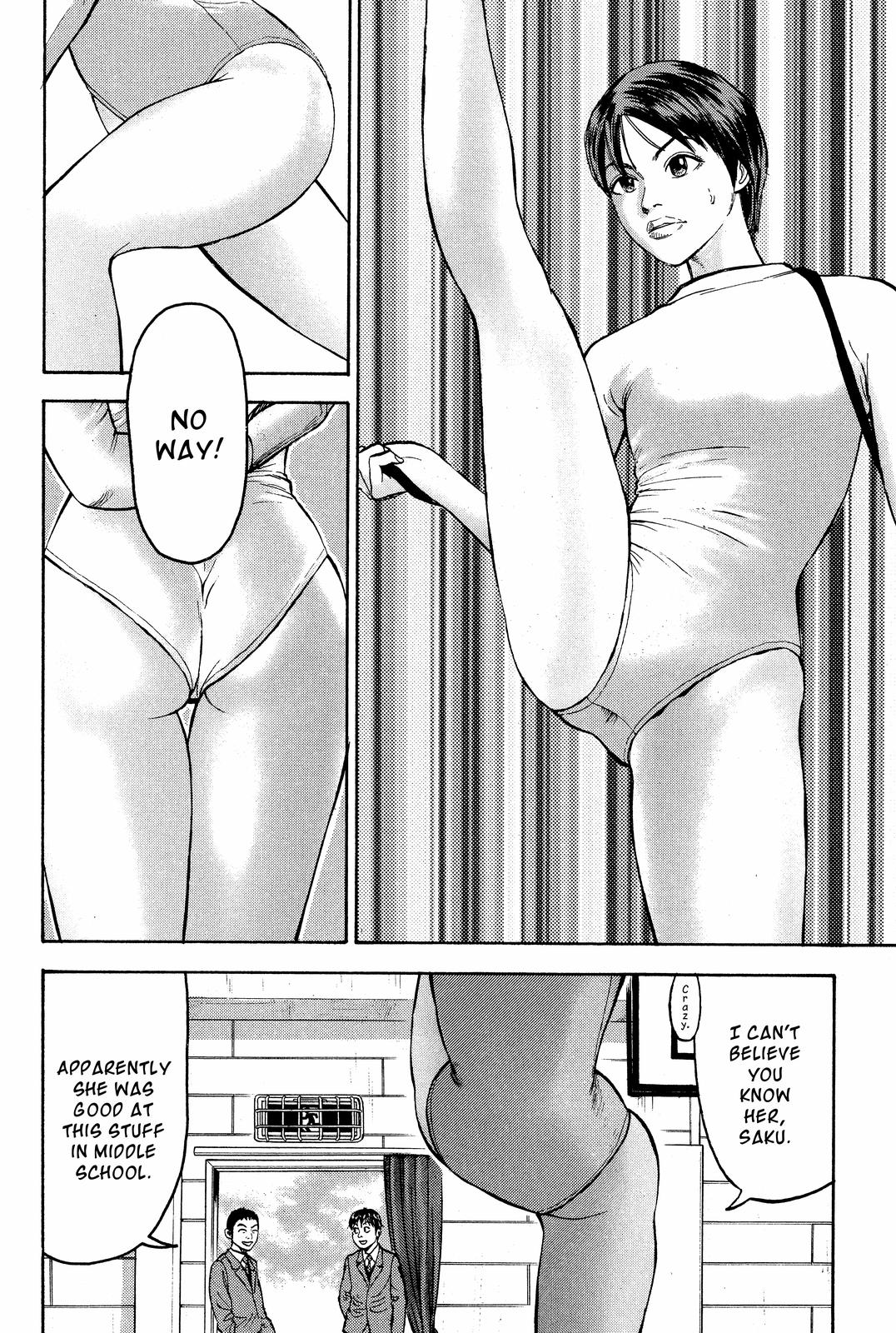 Beck - Mongolian Chop Squad Chapter 20 - Page 24