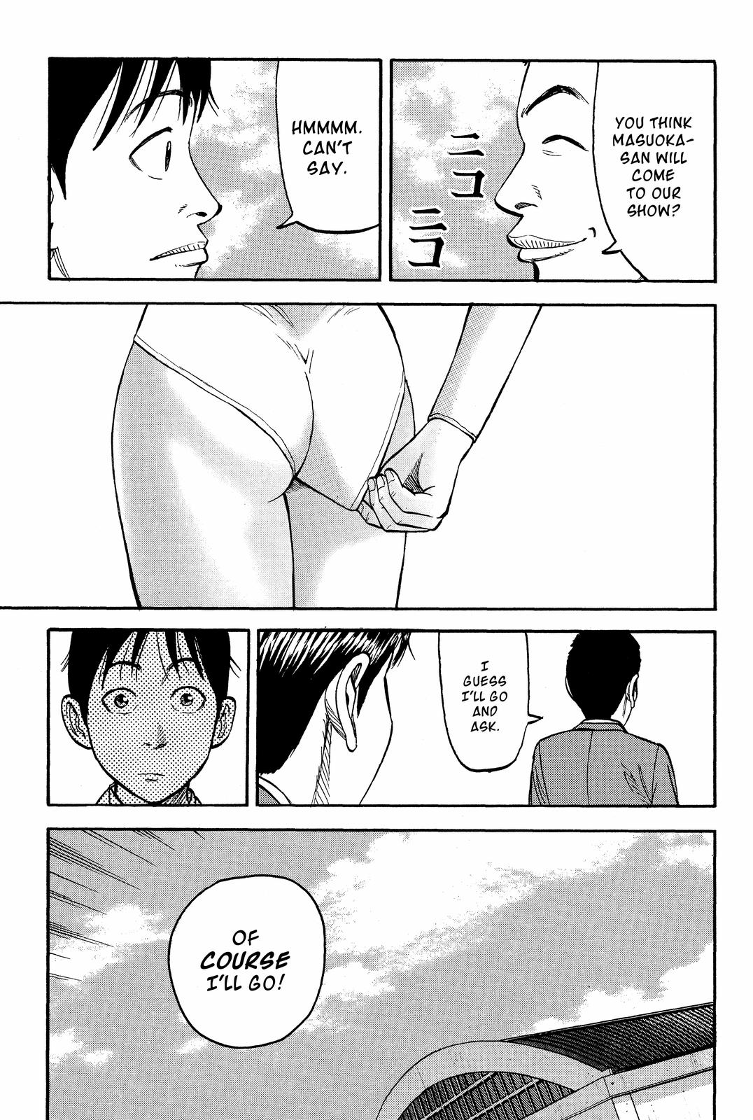 Beck - Mongolian Chop Squad Chapter 20 - Page 25