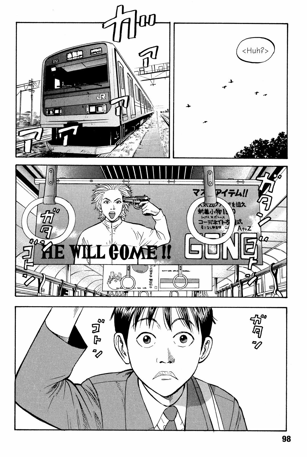 Beck - Mongolian Chop Squad Chapter 20 - Page 28