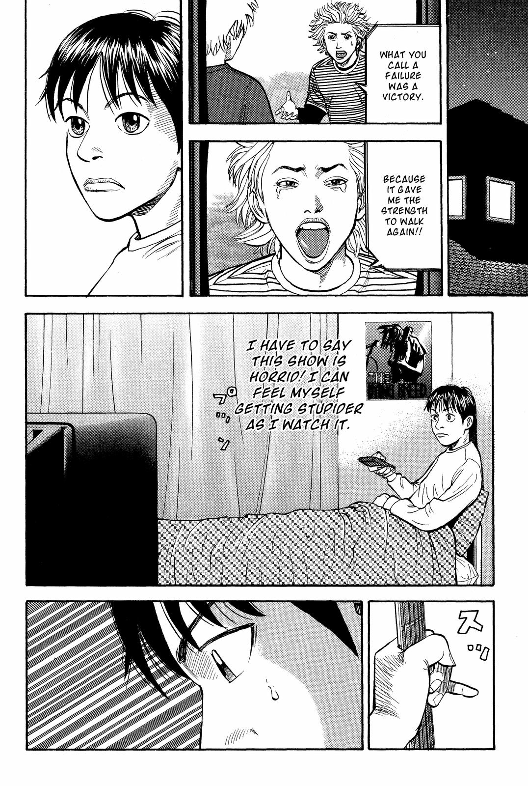 Beck - Mongolian Chop Squad Chapter 20 - Page 30