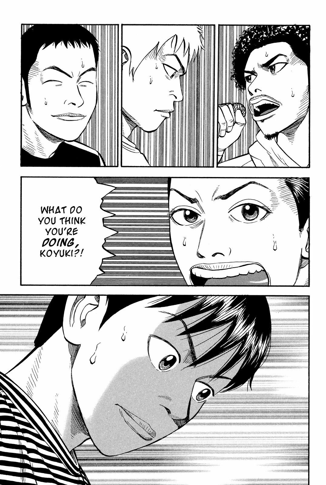 Beck - Mongolian Chop Squad Chapter 20 - Page 33